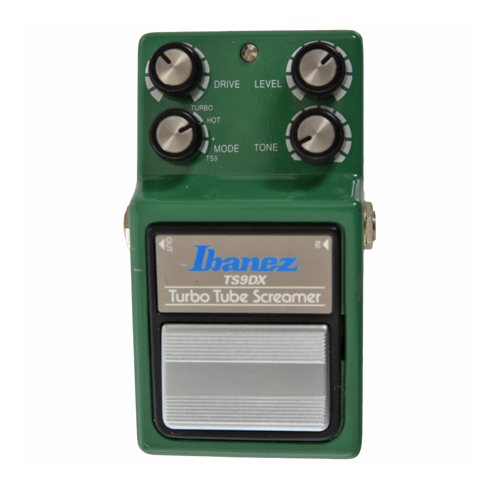 Ibanez TS9DX Turbo Tube Screamer Pedal - Image 2