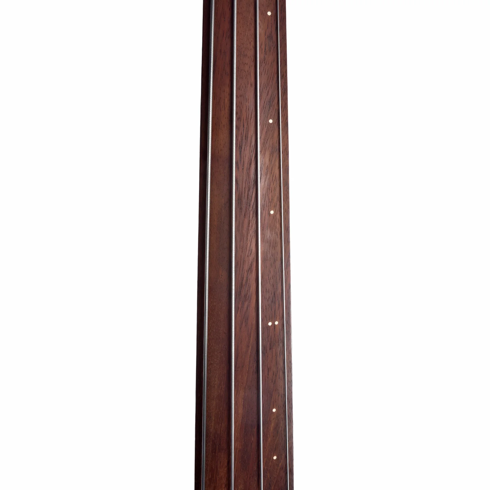 Ibanez UB804 Electric Upright Bass & Gigbag, Mahogany Oil Burst - Image 7