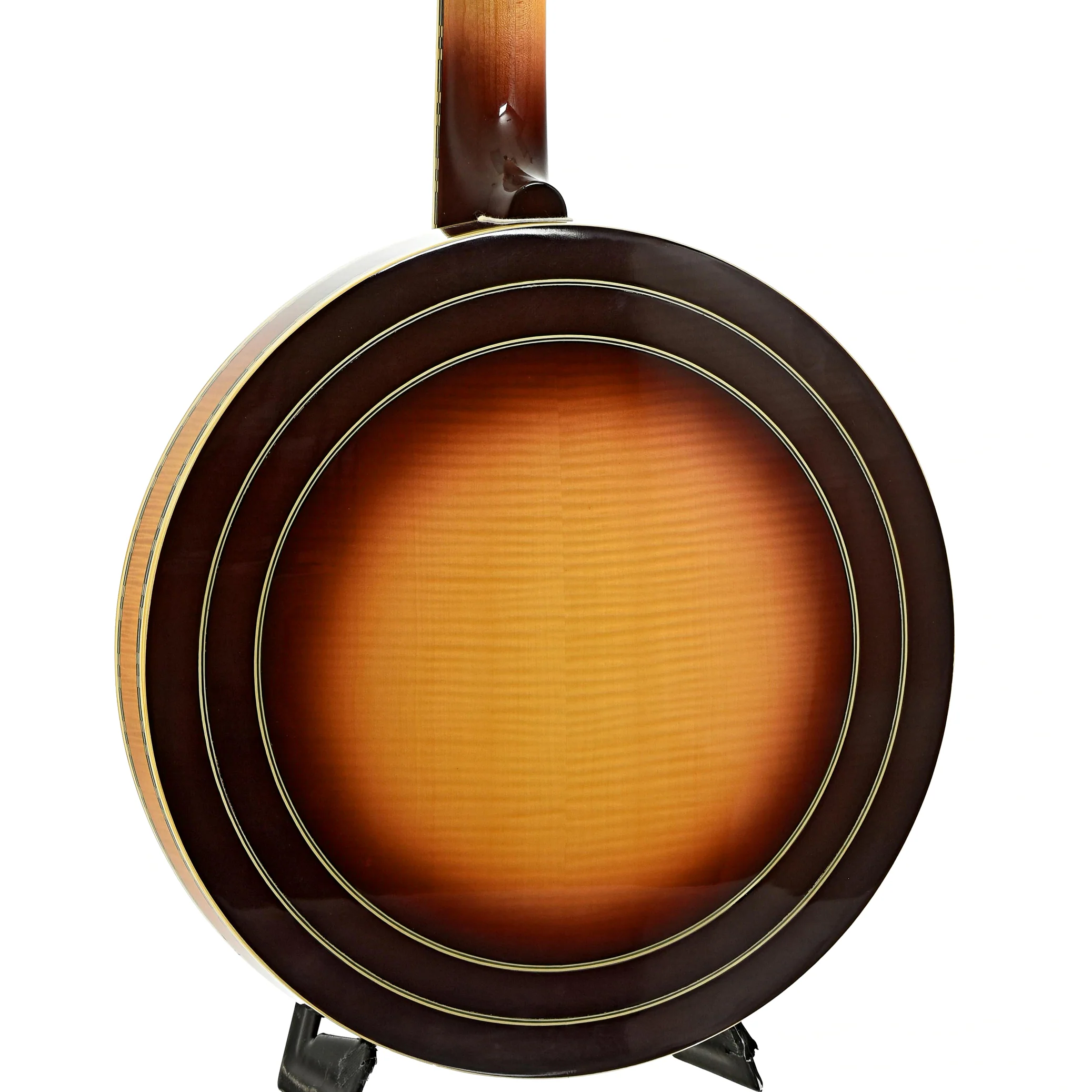 Iida Hearts & Flowers Resonator Banjo (1970s) - Image 13