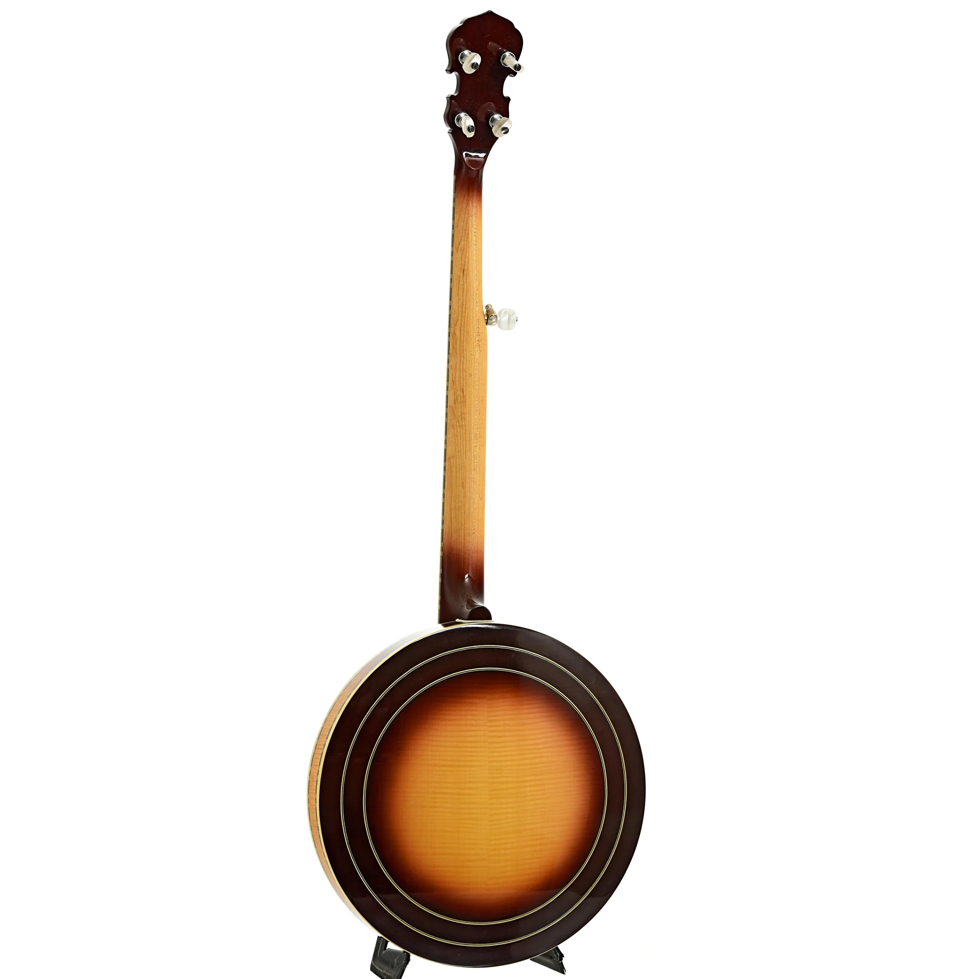 Iida Hearts & Flowers Resonator Banjo (1970s) - Image 14
