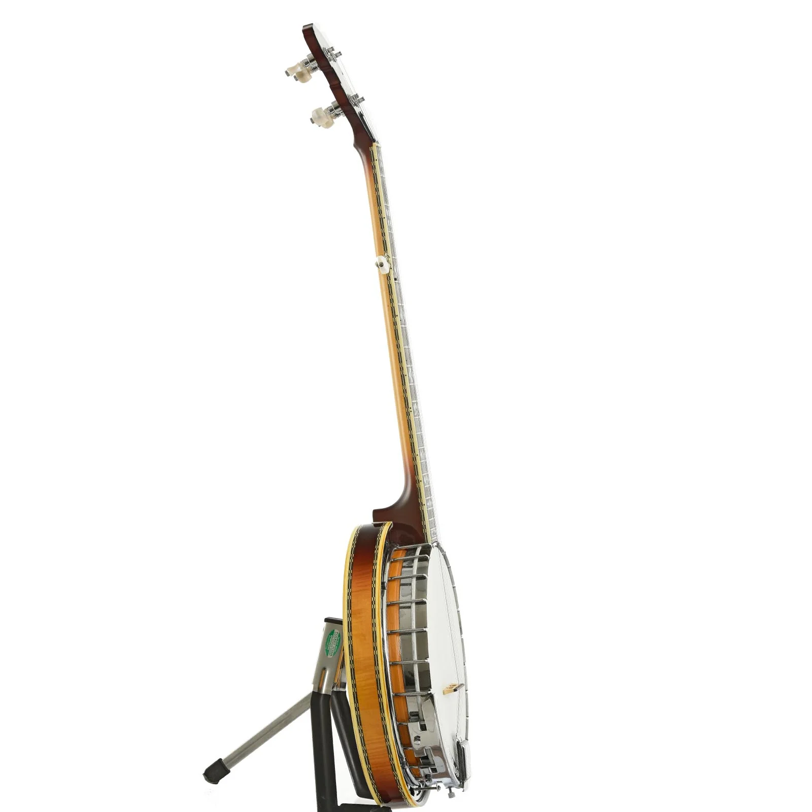 Iida Hearts & Flowers Resonator Banjo (1970s) - Image 15