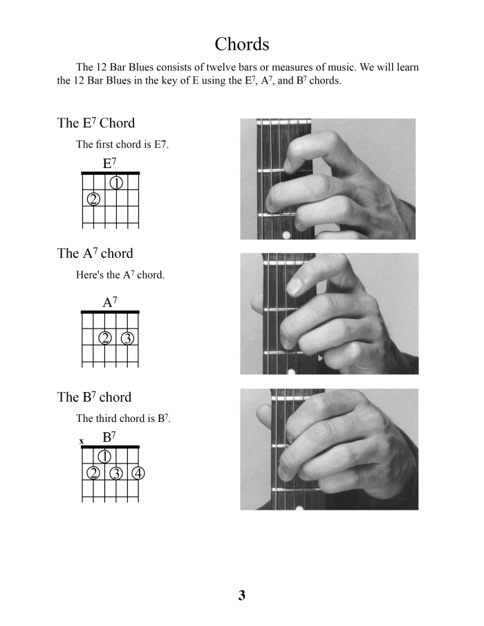 Introduction to Blues Guitar - Image 3