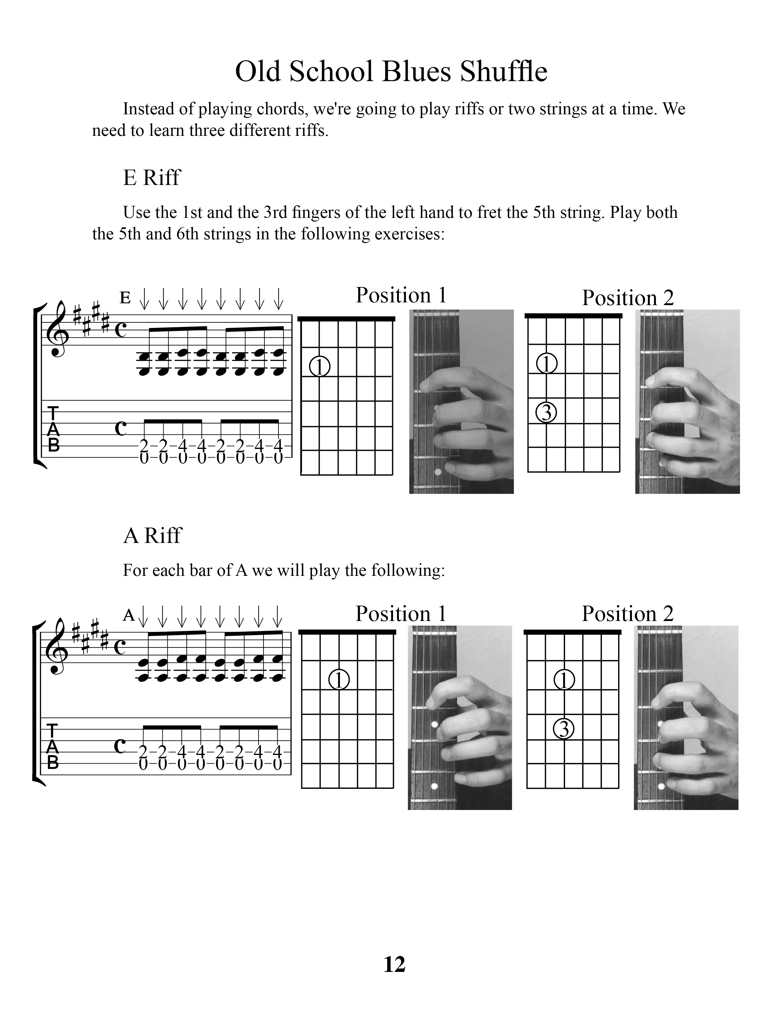 Introduction to Blues Guitar - Image 4