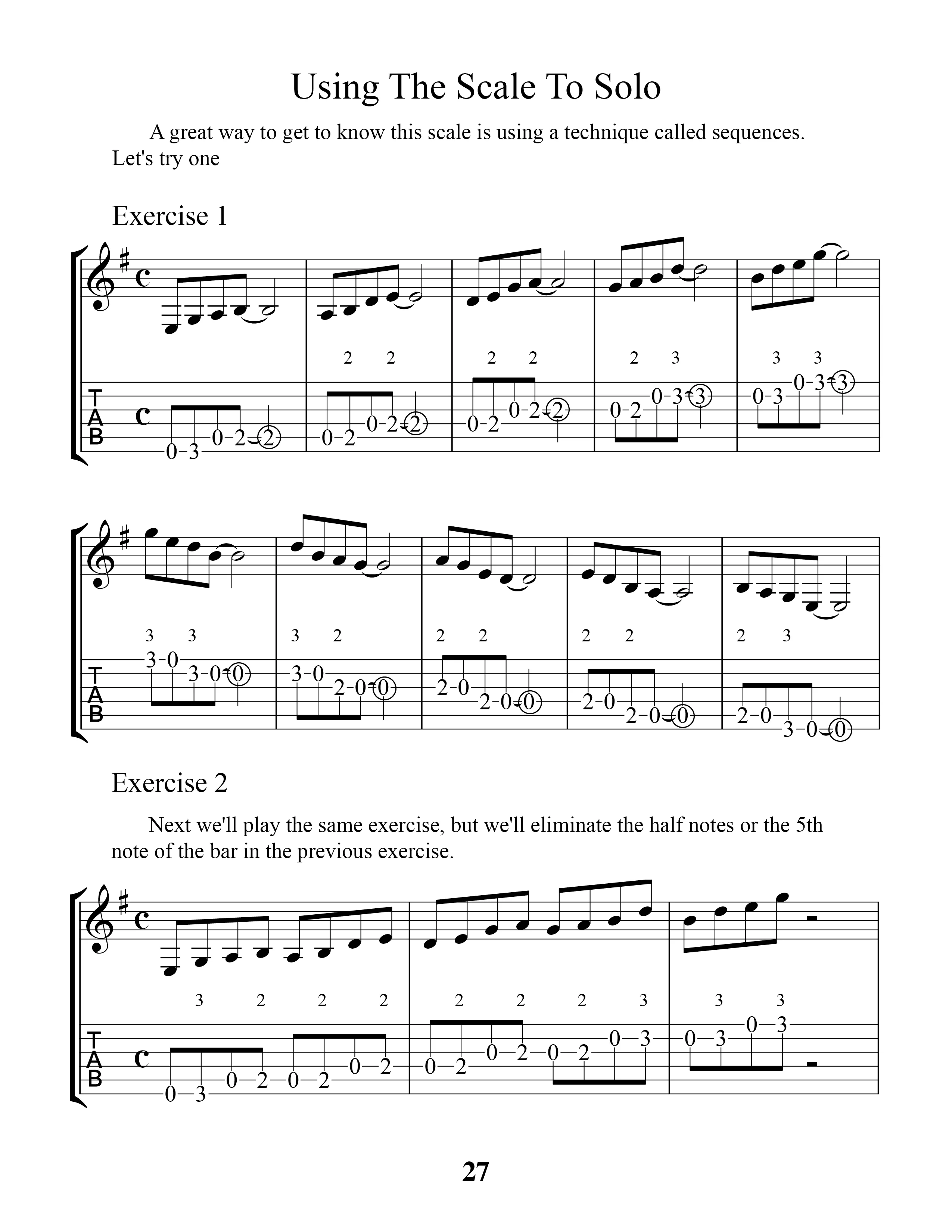 Introduction to Blues Guitar - Image 5