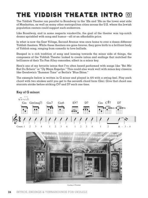 Intros, Endings & Turnarounds for Ukulele - Image 5