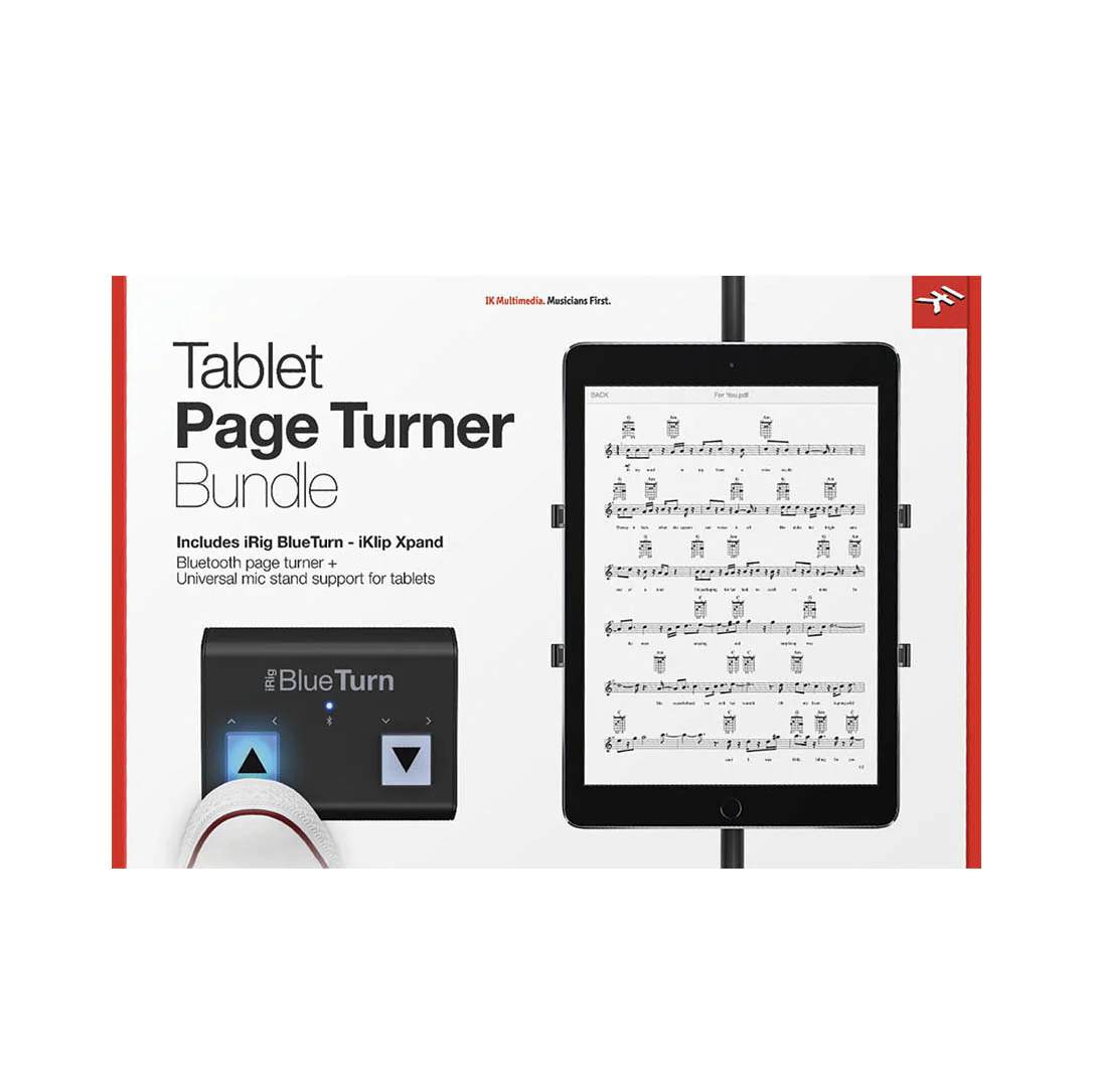 iRig BluTurn + iKlip Xpand Bundle - Image 2