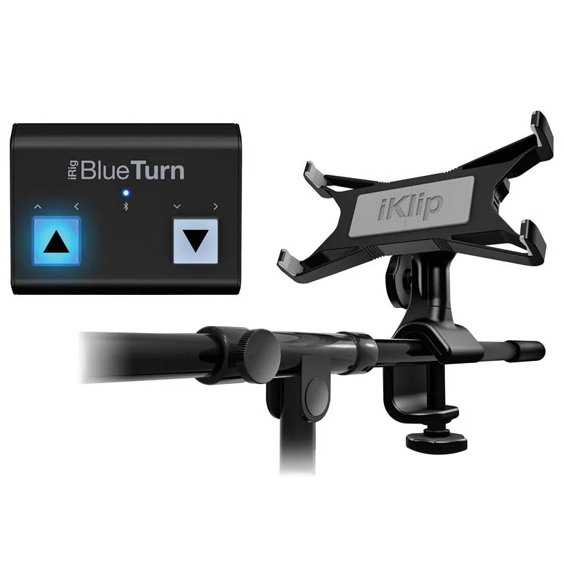 iRig BluTurn + iKlip Xpand Bundle - Image 3