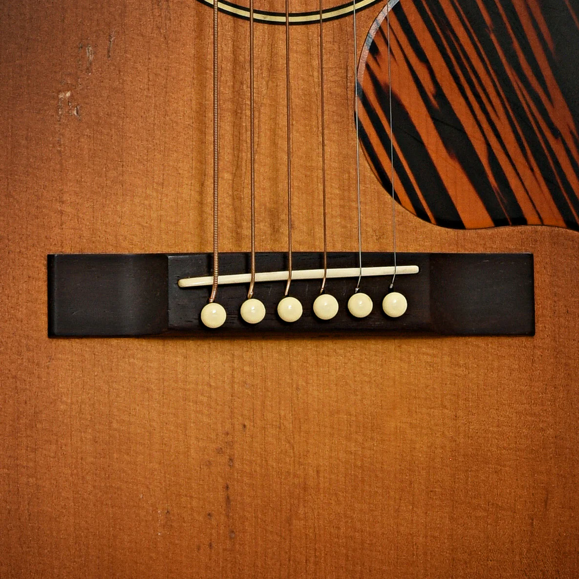 Iris Guitar Company AB Small Jumbo Acoustic Guitar (2022) - Image 5