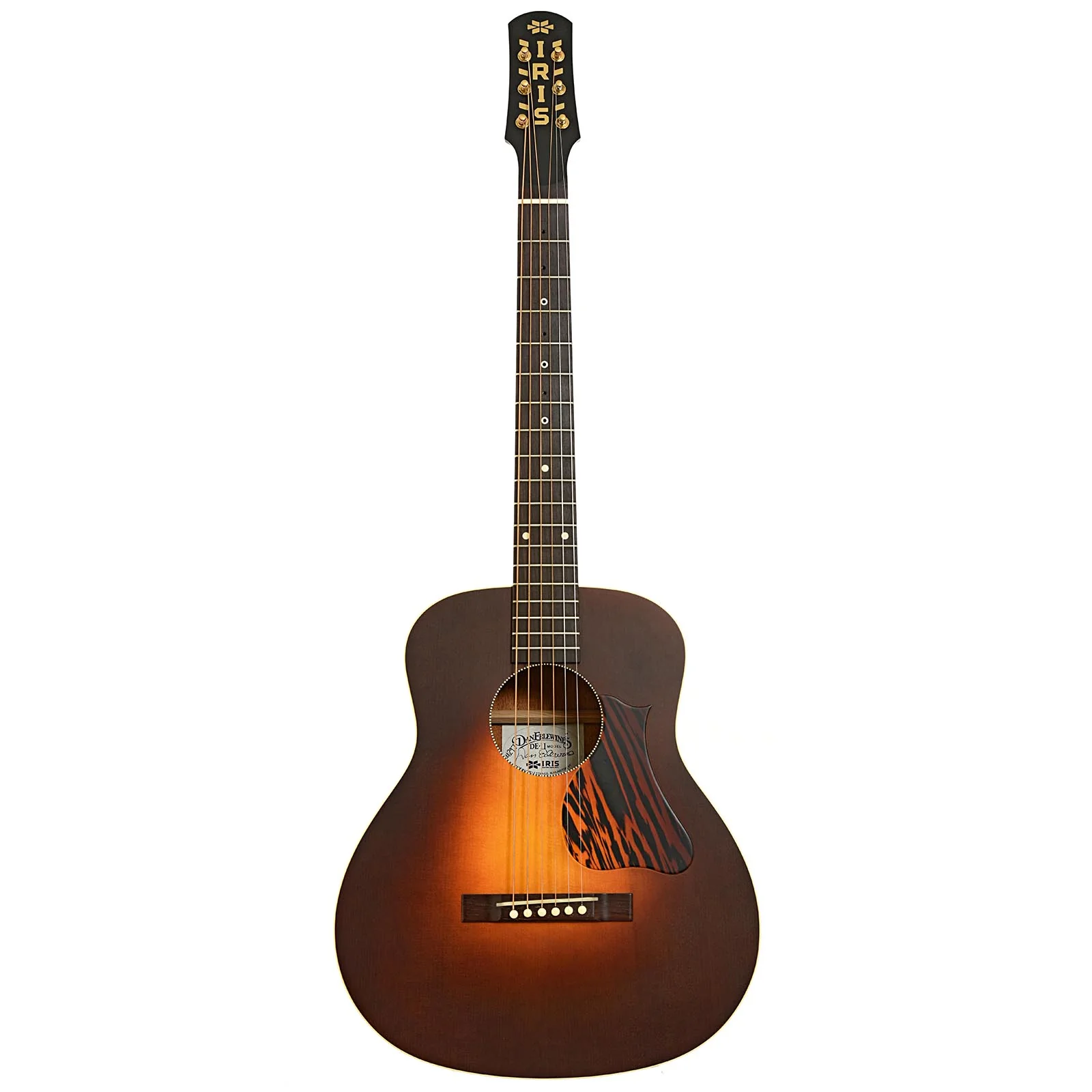 Iris Guitar Company DE-11 Dan Erlewine Signature Model Acoustic Guitar (Recent) - Image 14