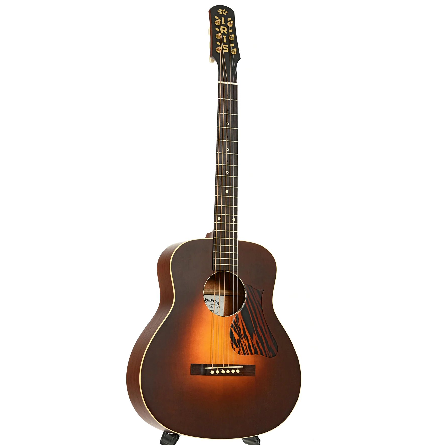 Iris Guitar Company DE-11 Dan Erlewine Signature Model Acoustic Guitar (Recent) - Image 3