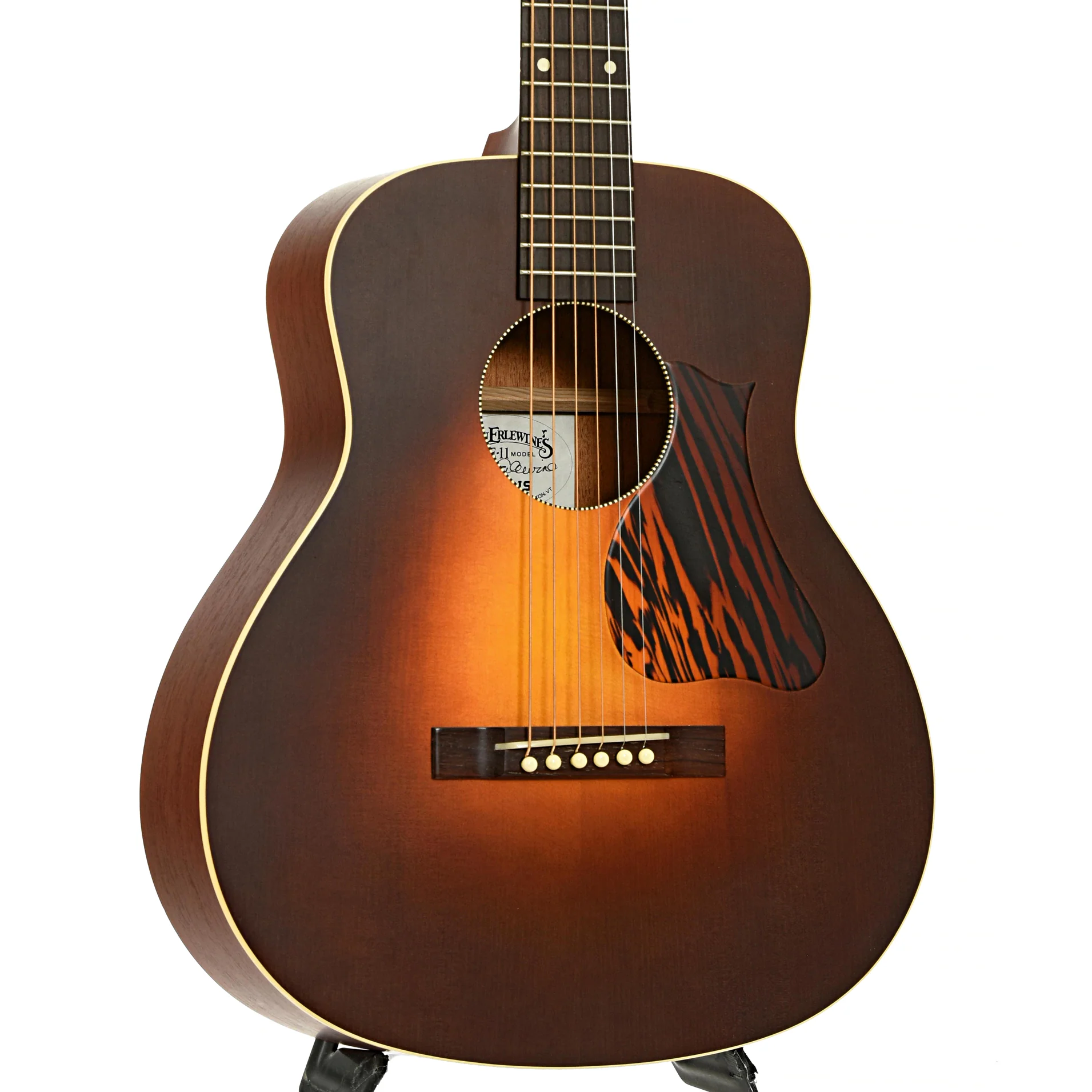 Iris Guitar Company DE-11 Dan Erlewine Signature Model Acoustic Guitar (Recent) - Image 4