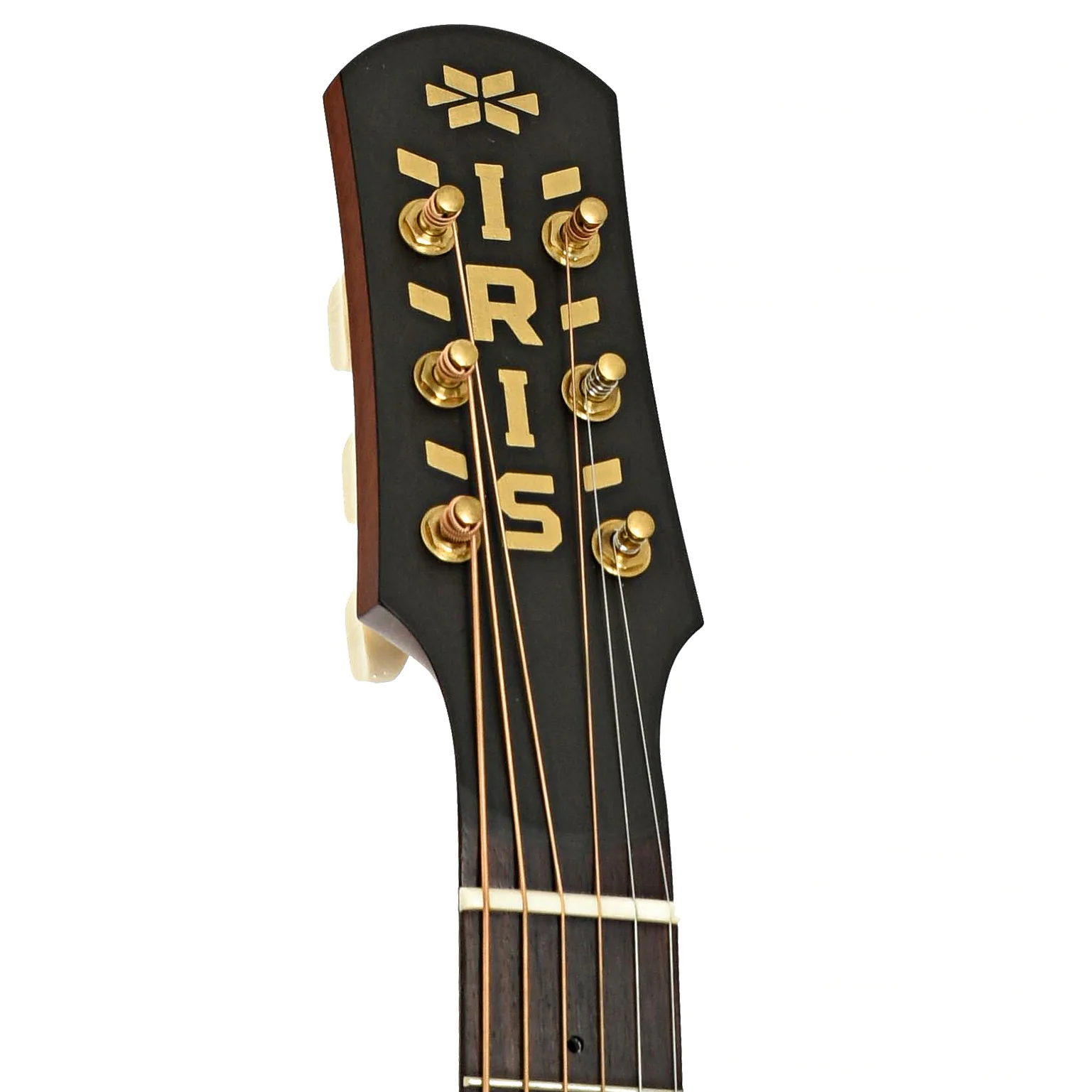 Iris Guitar Company DE-11 Dan Erlewine Signature Model Acoustic Guitar (Recent) - Image 8