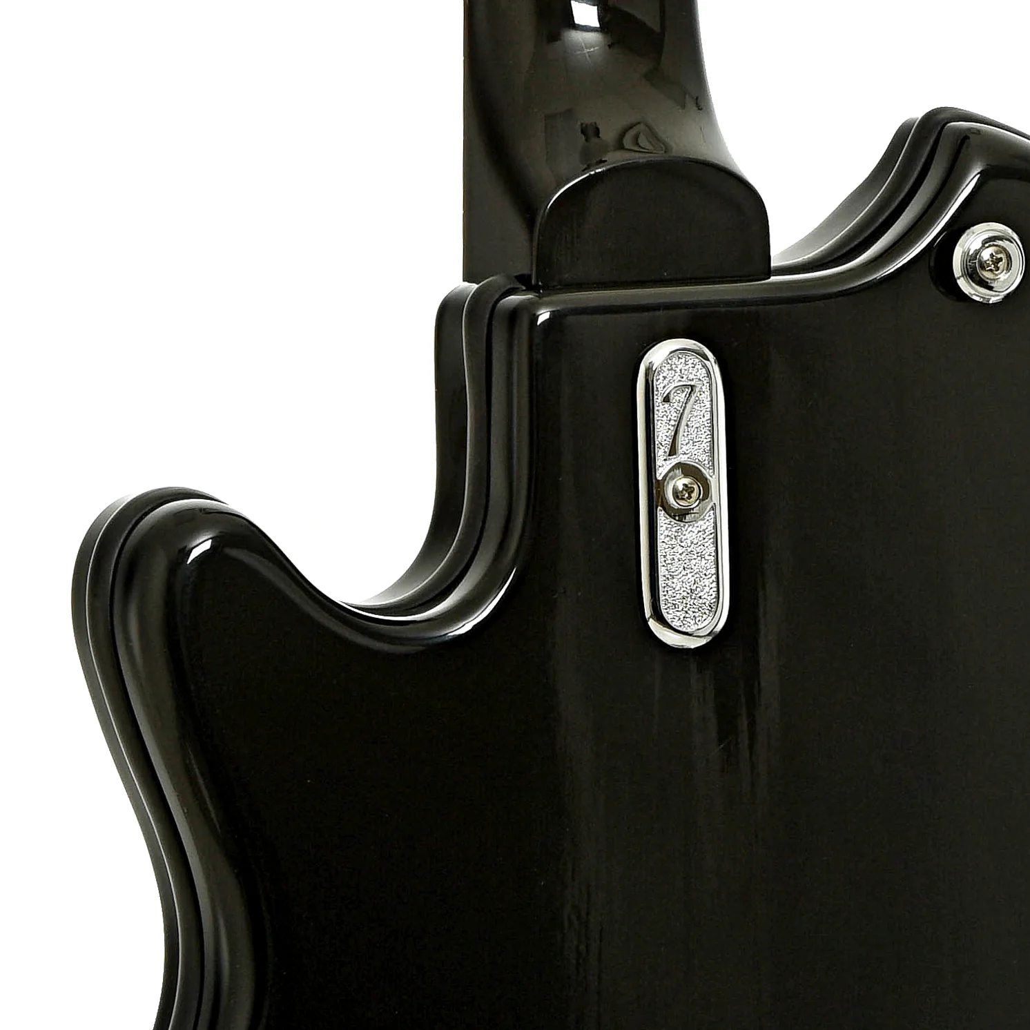 Italia Mondial Electric Guitar (2010's) - Image 10