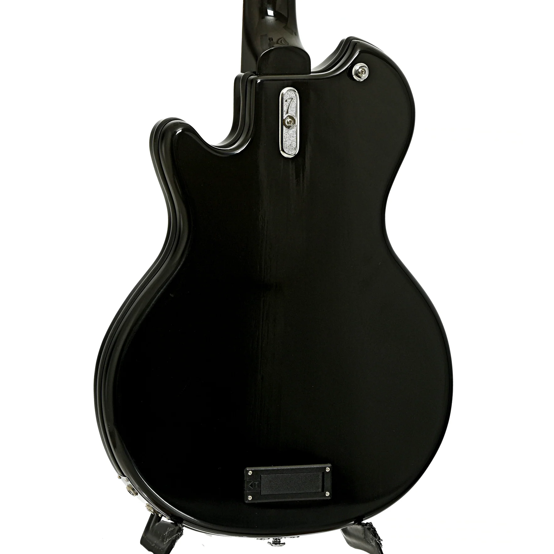 Italia Mondial Electric Guitar (2010's) - Image 11