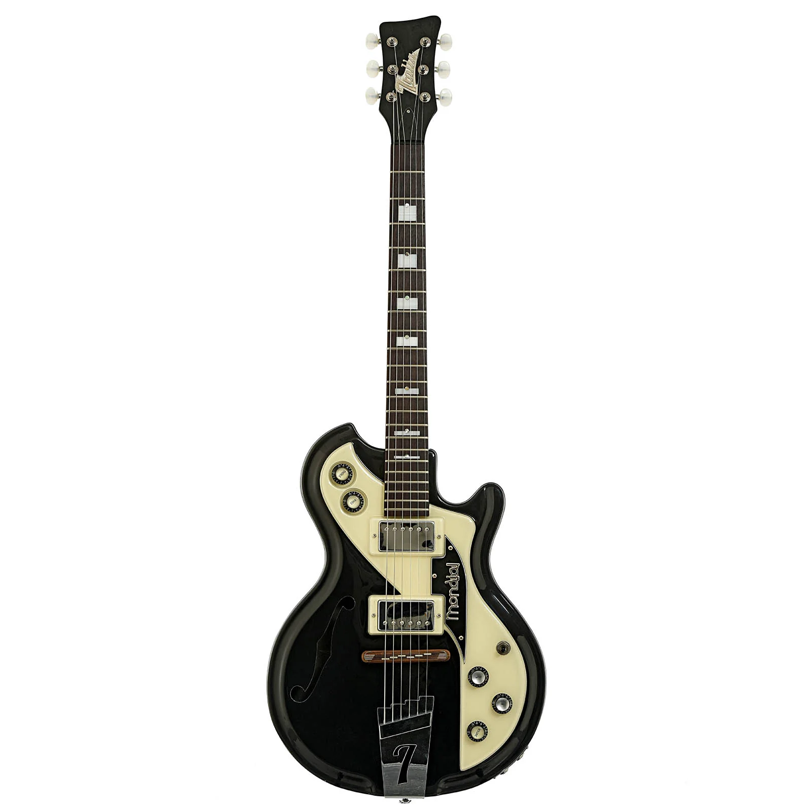 Italia Mondial Electric Guitar (2010's) - Image 14