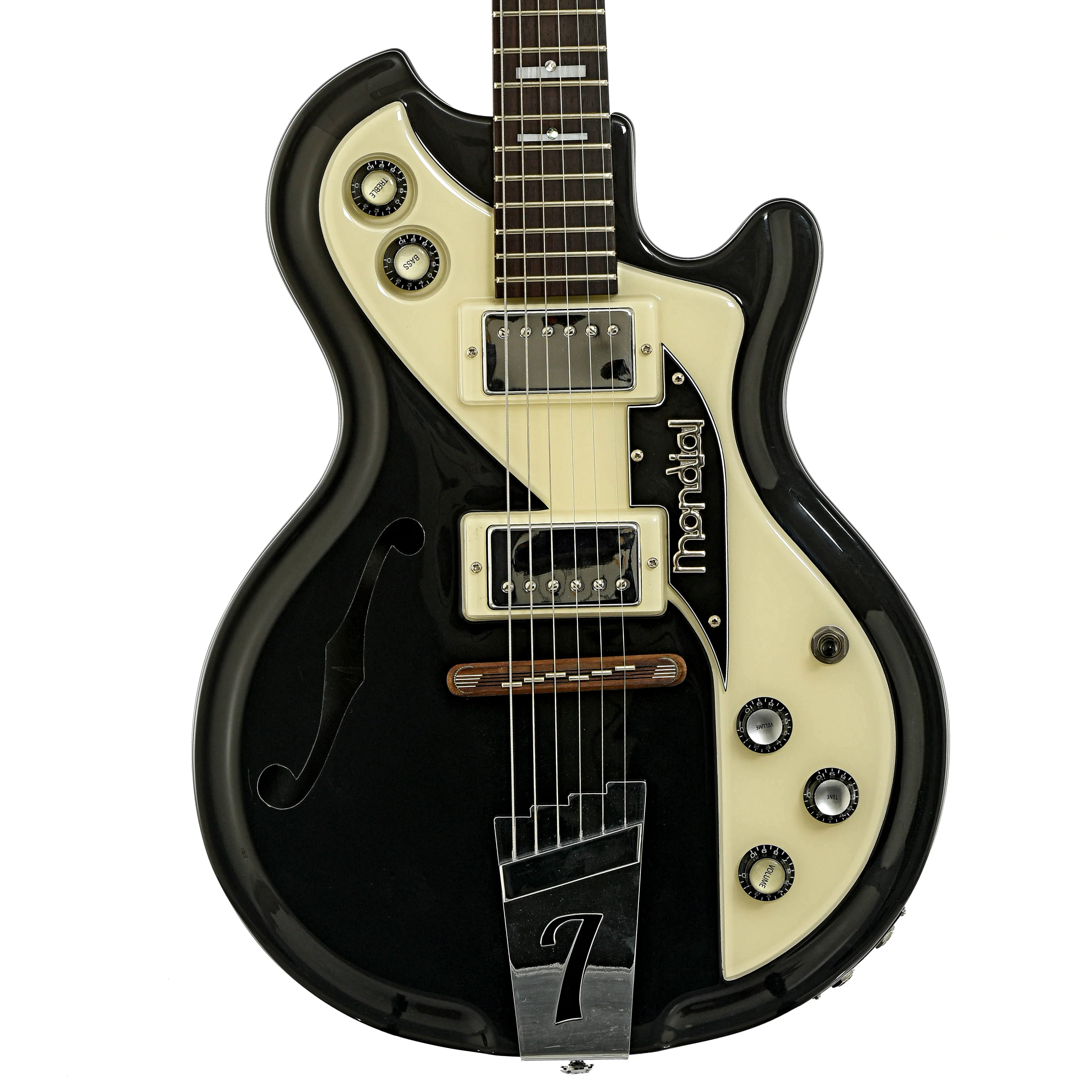 Italia Mondial Electric Guitar (2010's) - Image 2