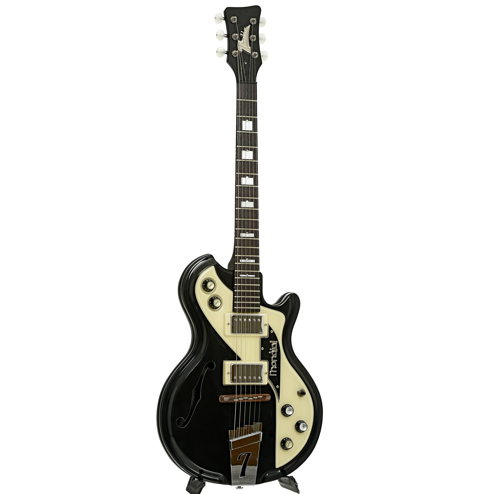 Italia Mondial Electric Guitar (2010's) - Image 3