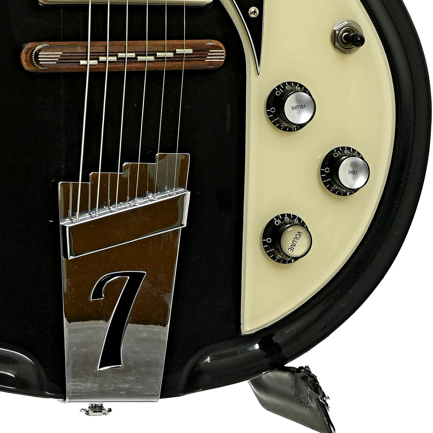 Italia Mondial Electric Guitar (2010's) - Image 5