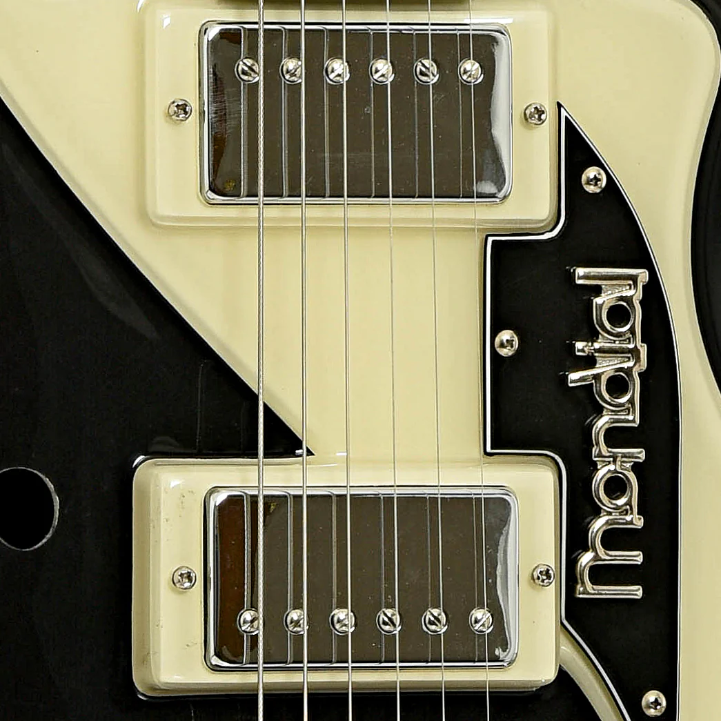 Italia Mondial Electric Guitar (2010's) - Image 6