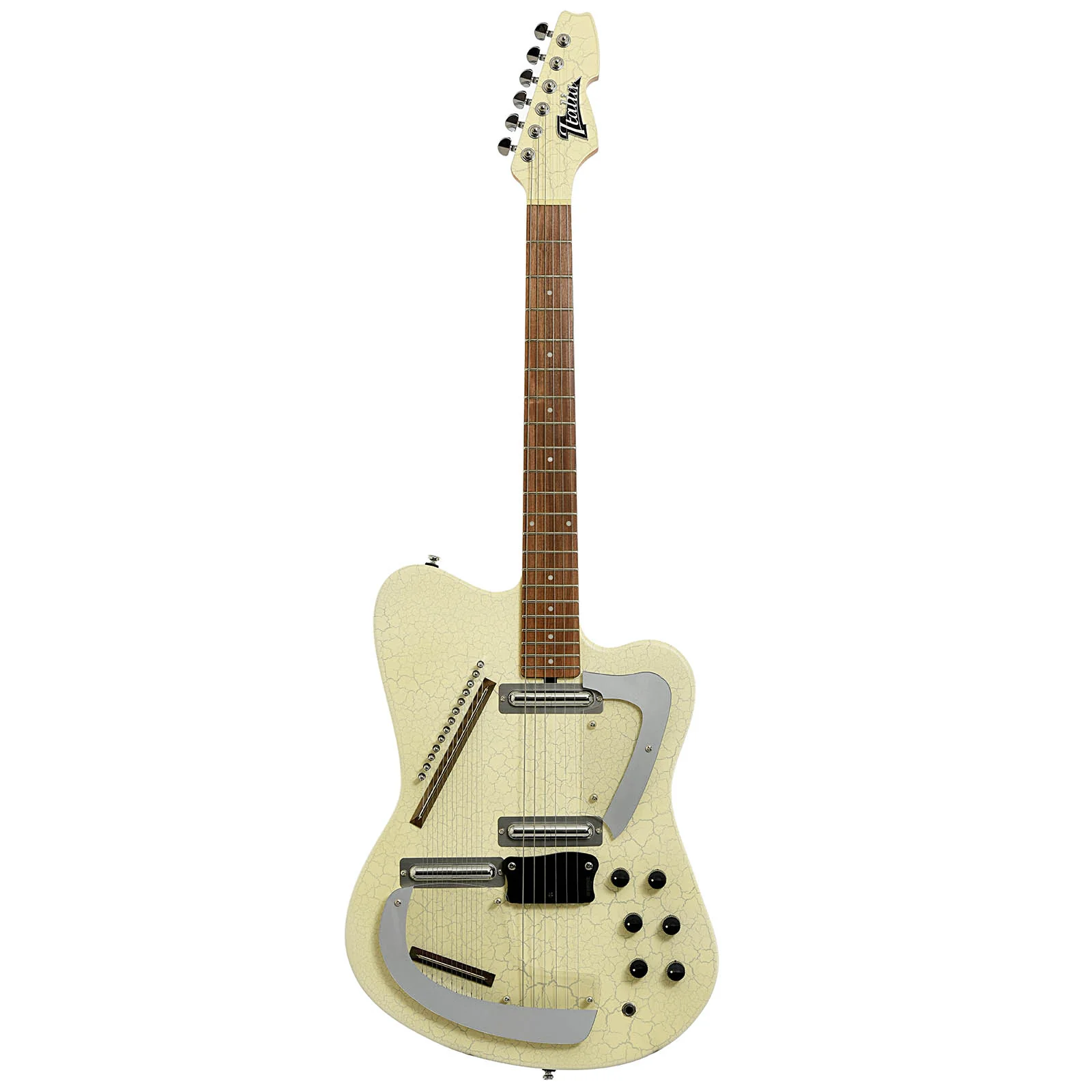 Italia Modena Electric Sitar (2020s) - Image 14