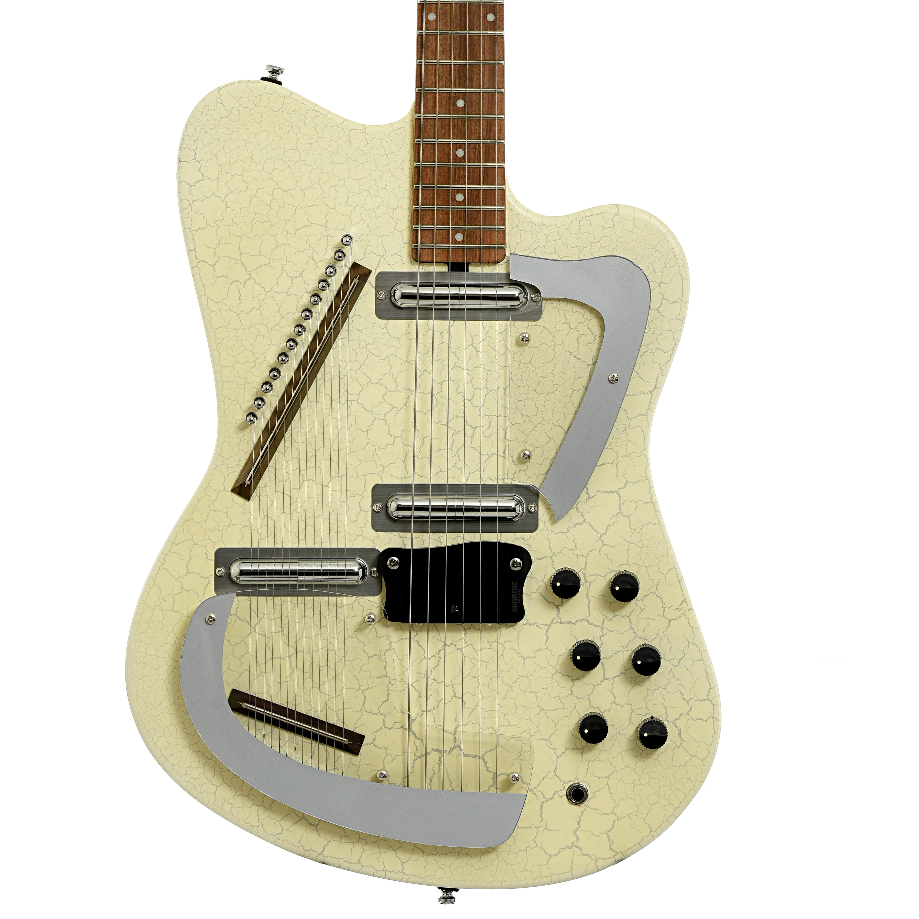 Italia Modena Electric Sitar (2020s) - Image 2