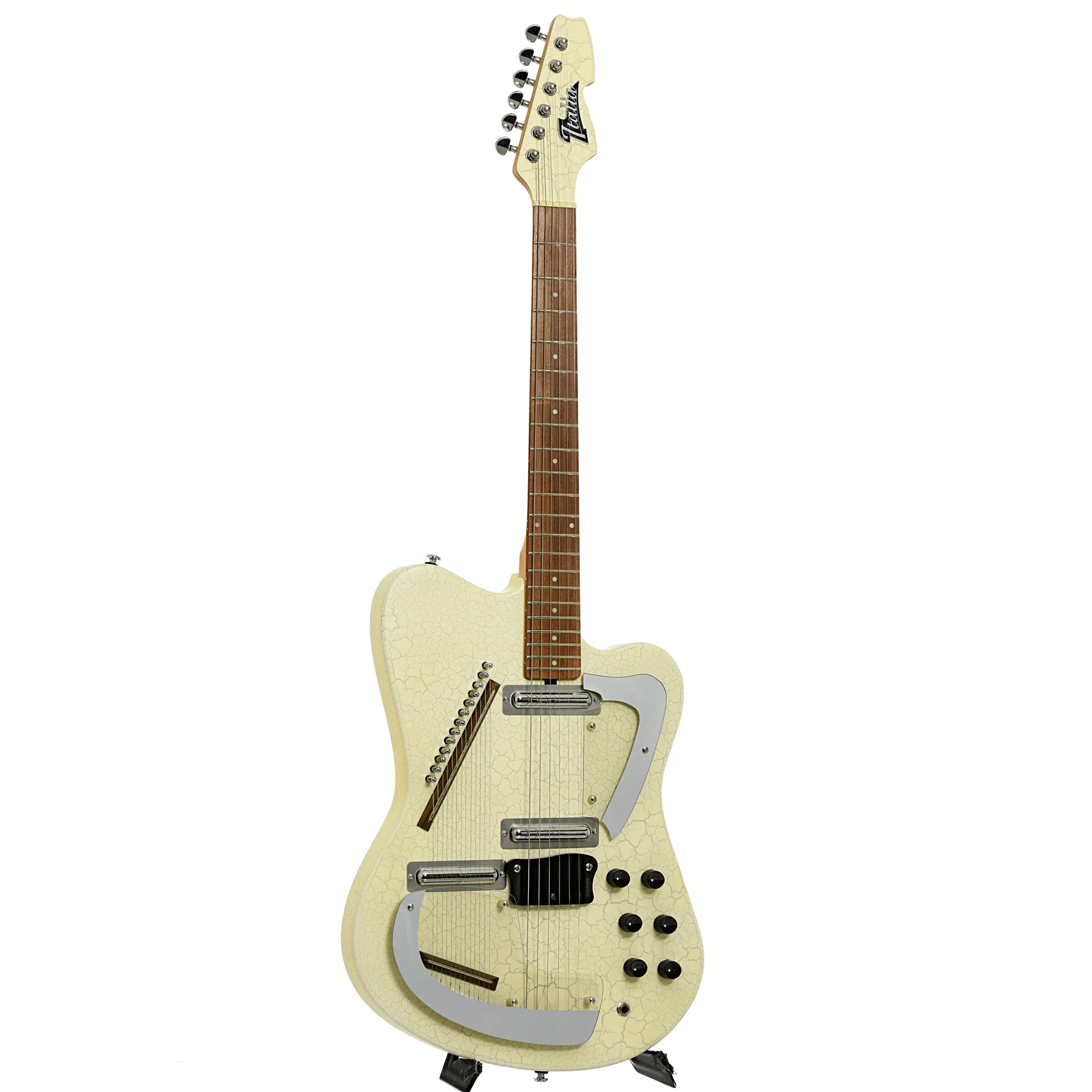 Italia Modena Electric Sitar (2020s) - Image 3