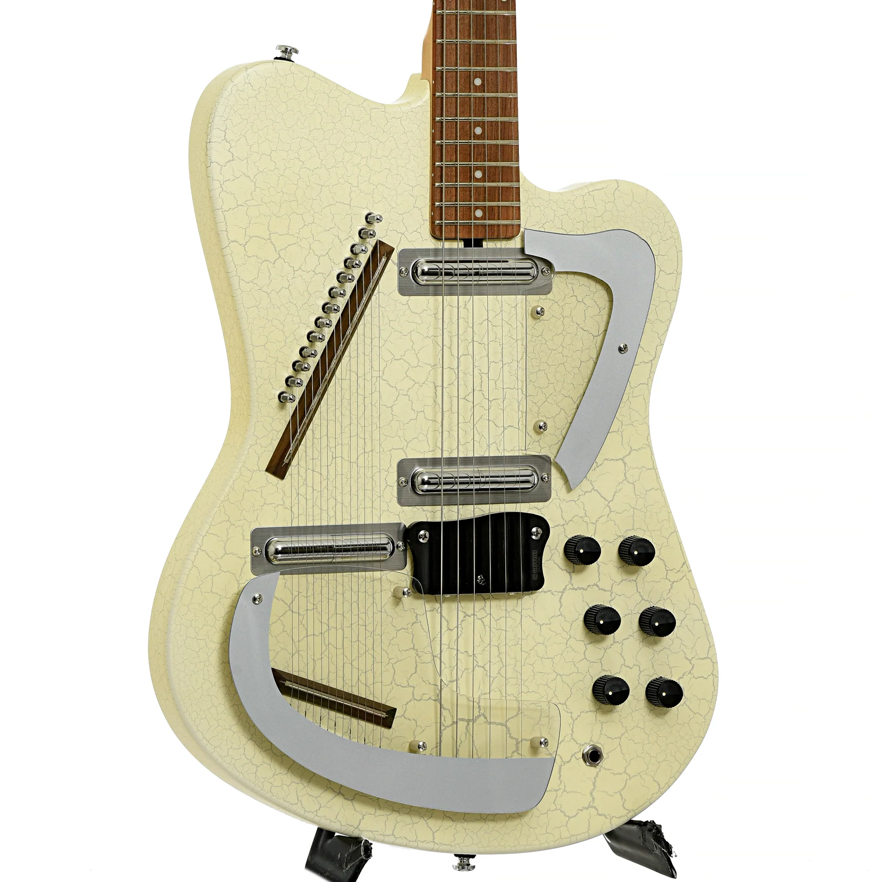 Italia Modena Electric Sitar (2020s) - Image 4