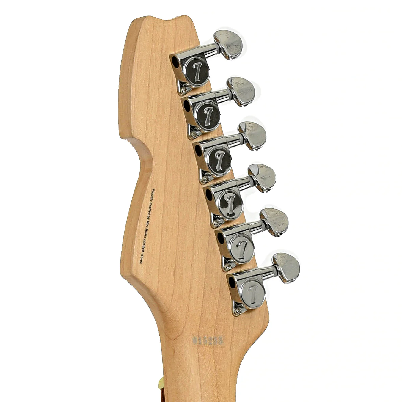 Italia Modena Electric Sitar (2020s) - Image 9
