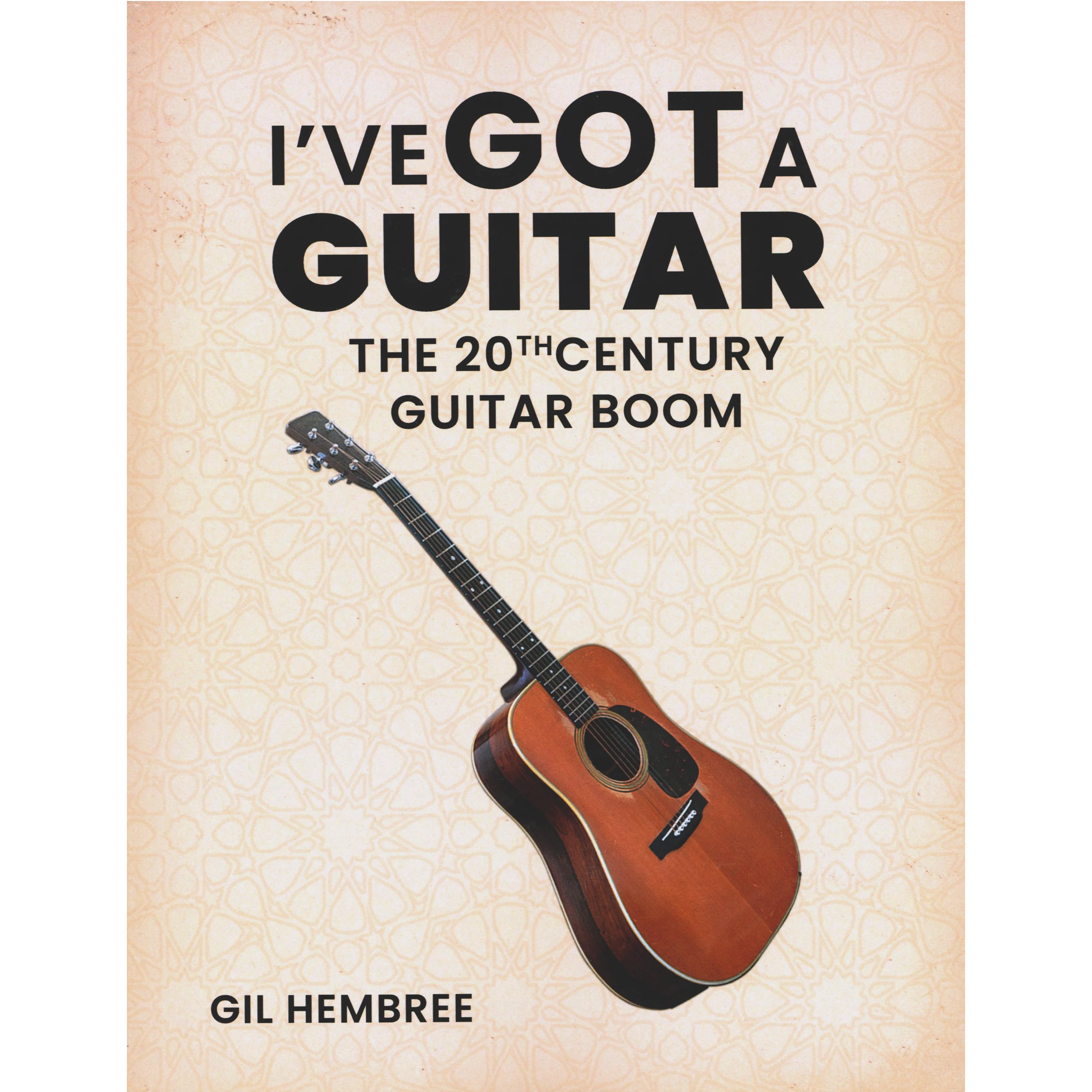 I've Got A Guitar - The 20th Century Guitar Boom - Image 2