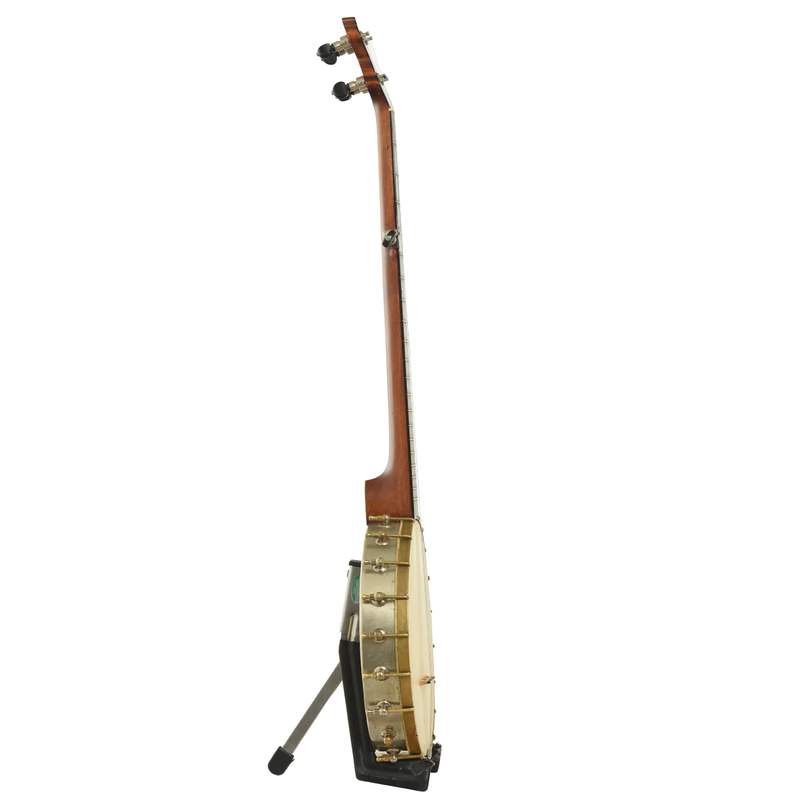 Imperial (by J.B. Schall) Open Back Banjo (1890s) - Image 14