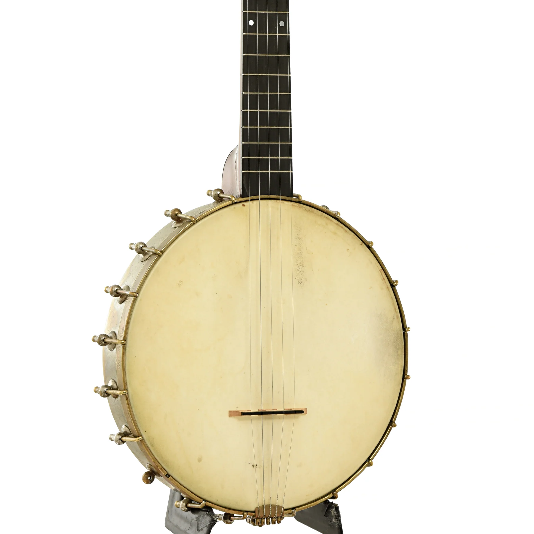 Imperial (by J.B. Schall) Open Back Banjo (1890s) - Image 2