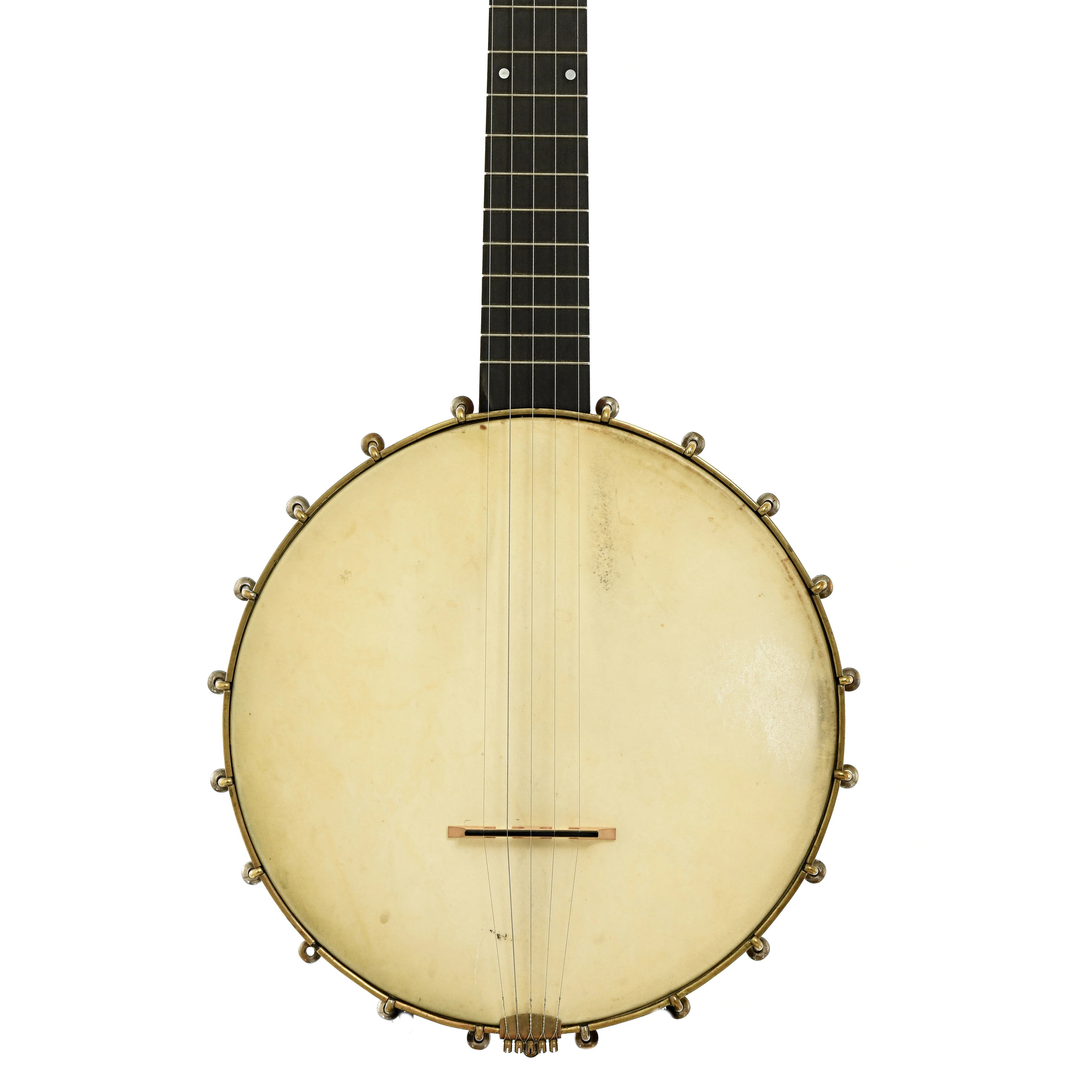 Imperial (by J.B. Schall) Open Back Banjo (1890s) - Image 4