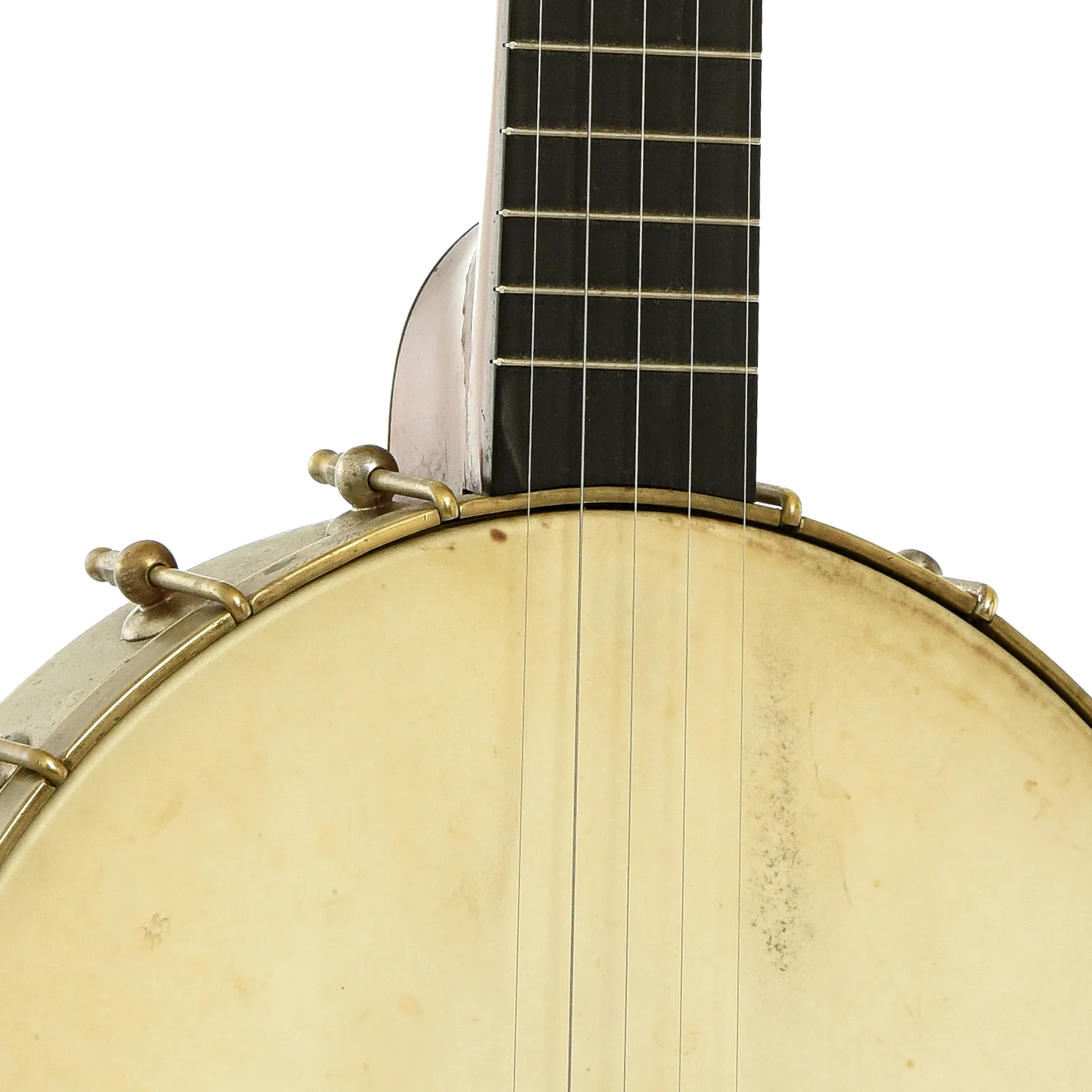 Imperial (by J.B. Schall) Open Back Banjo (1890s) - Image 6