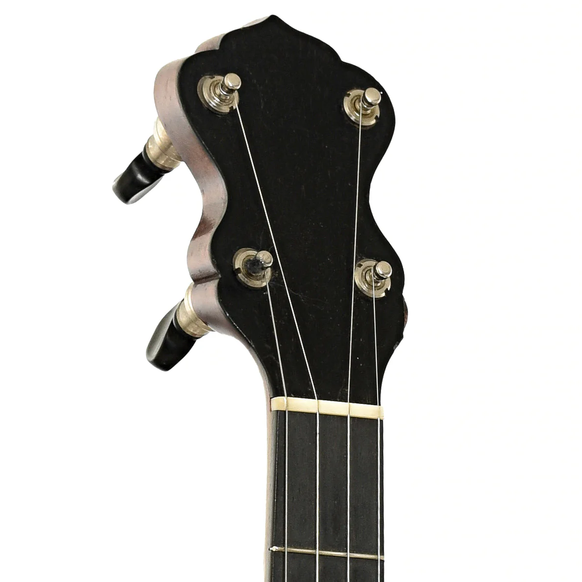 Imperial (by J.B. Schall) Open Back Banjo (1890s) - Image 8