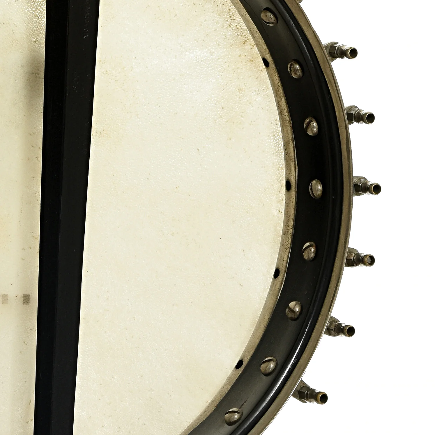 J.E. Quinlan Open Back Banjo (1890s) - Image 10