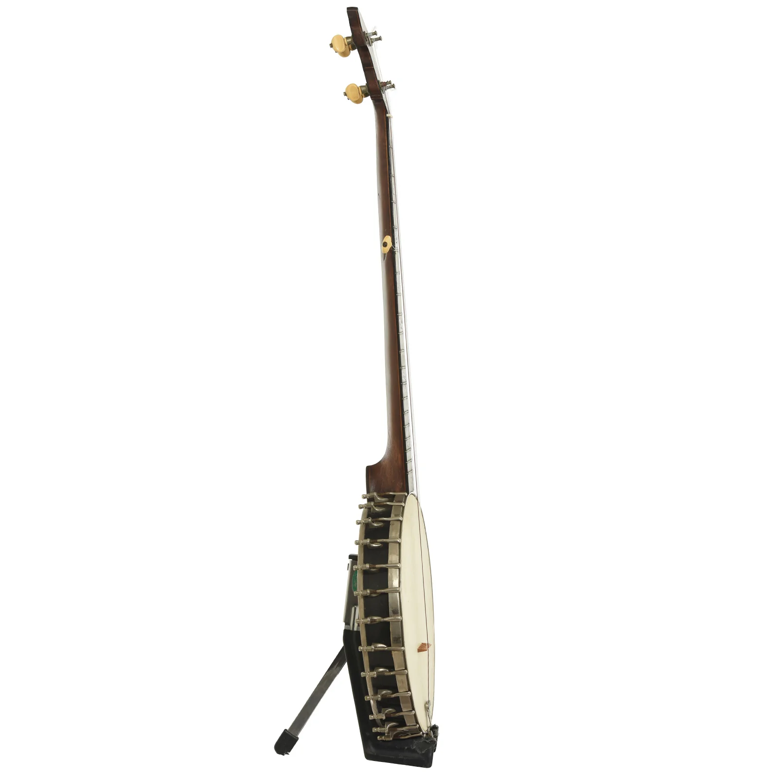 J.E. Quinlan Open Back Banjo (1890s) - Image 14