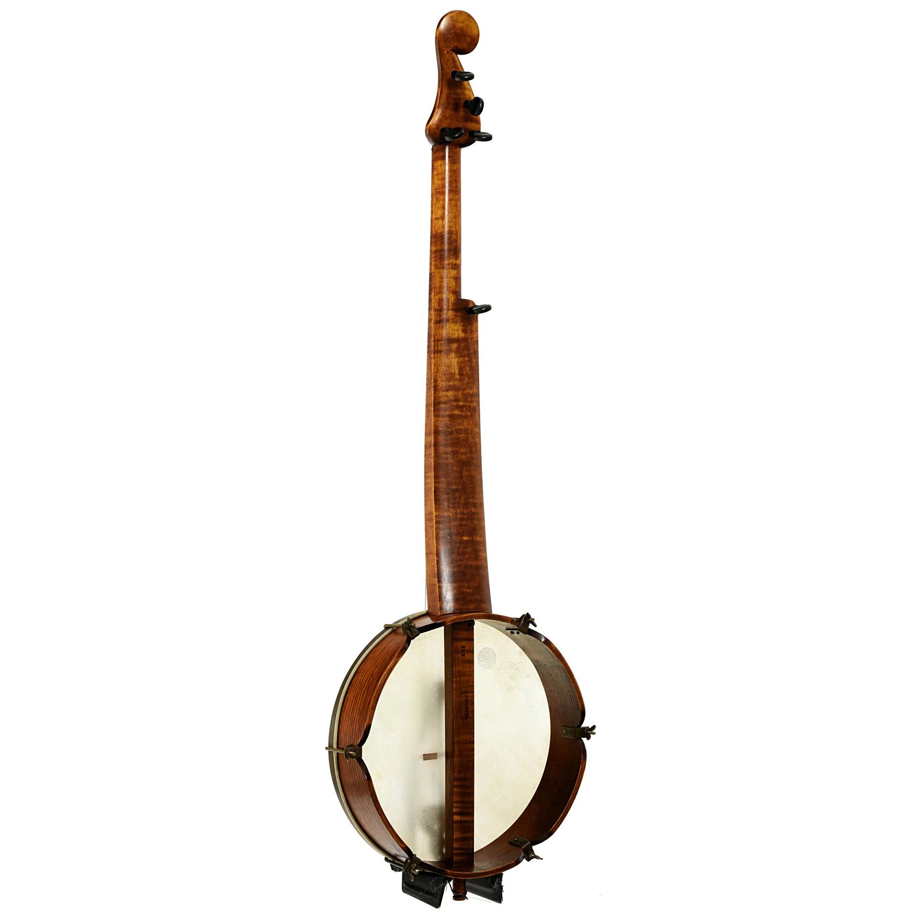 J.J. Hartel Joel W. Sweeney Minstrel Banjo (2014) - Image 13