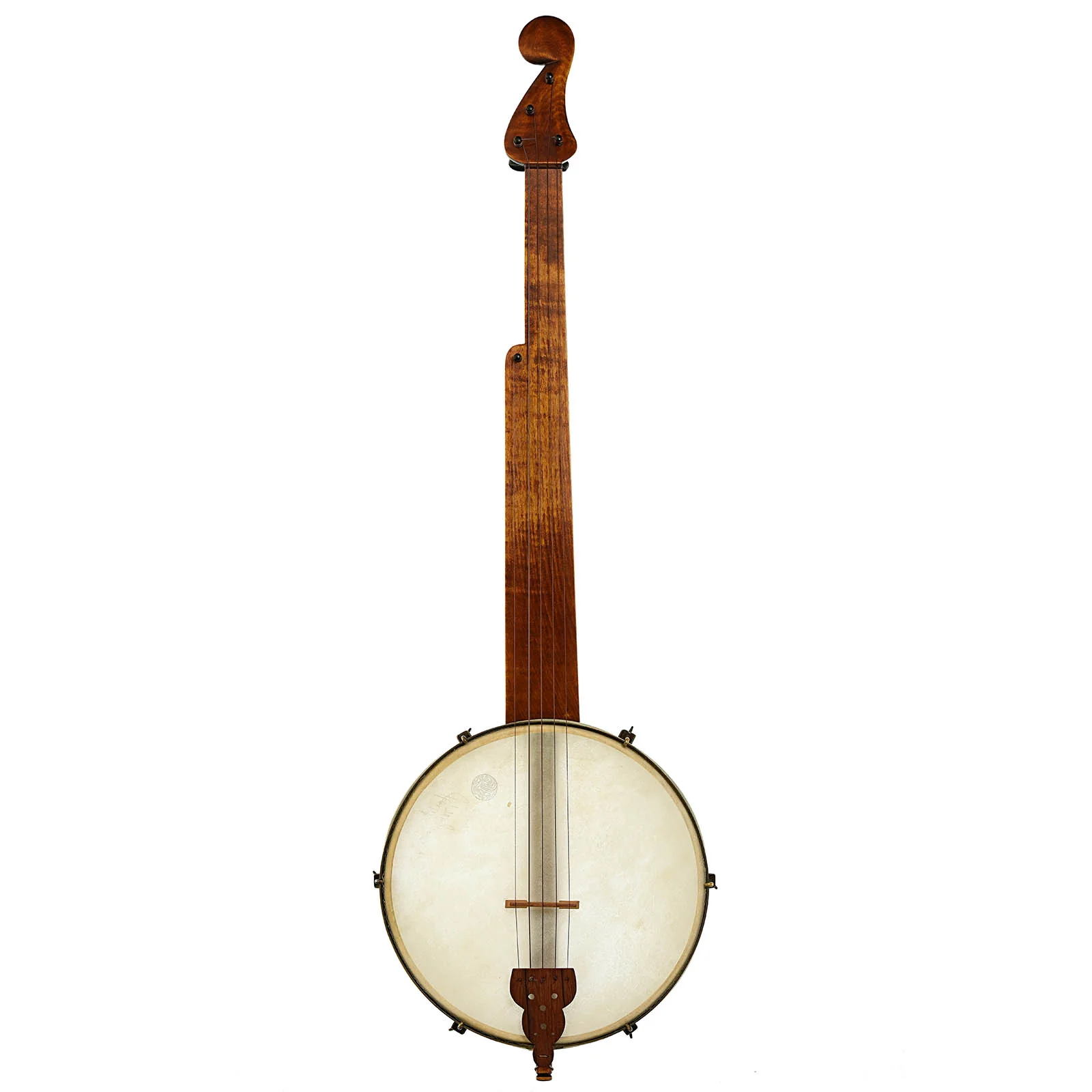 J.J. Hartel Joel W. Sweeney Minstrel Banjo (2014) - Image 16