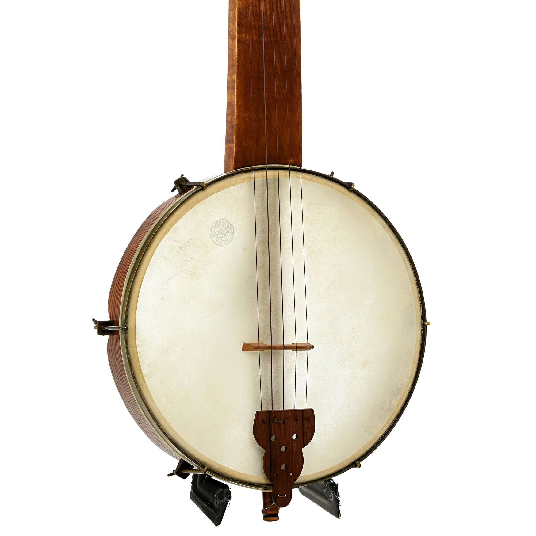 J.J. Hartel Joel W. Sweeney Minstrel Banjo (2014) - Image 2