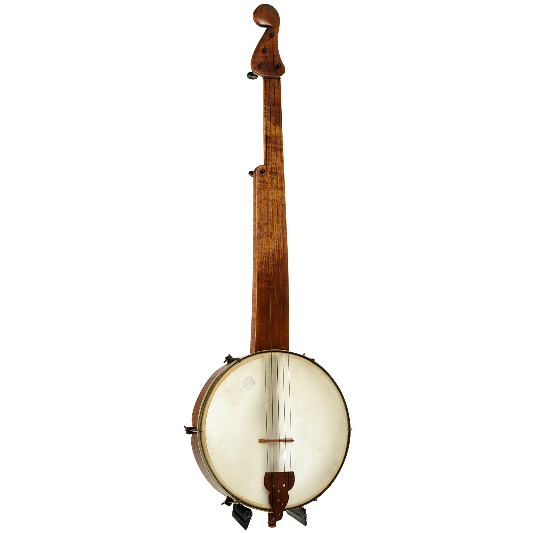 J.J. Hartel Joel W. Sweeney Minstrel Banjo (2014) - Image 3