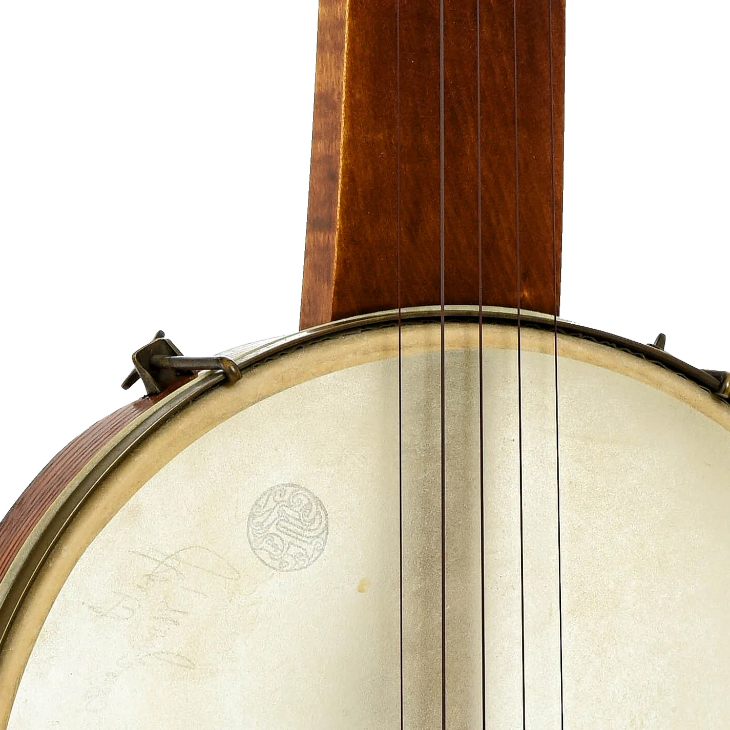 J.J. Hartel Joel W. Sweeney Minstrel Banjo (2014) - Image 6