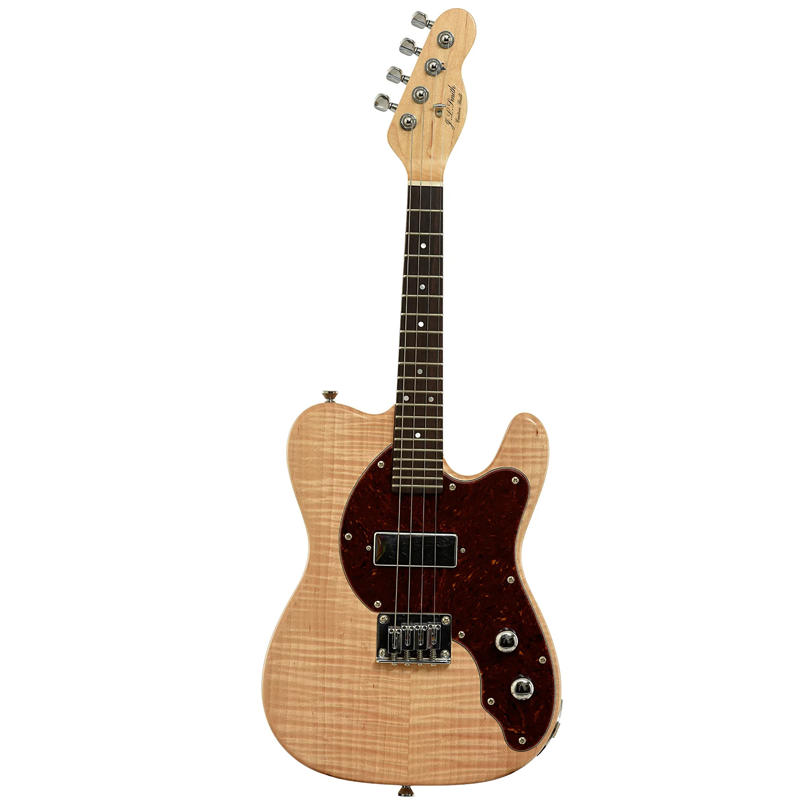 J.L. Smith Electric Mandolin (c.2021) - Image 14