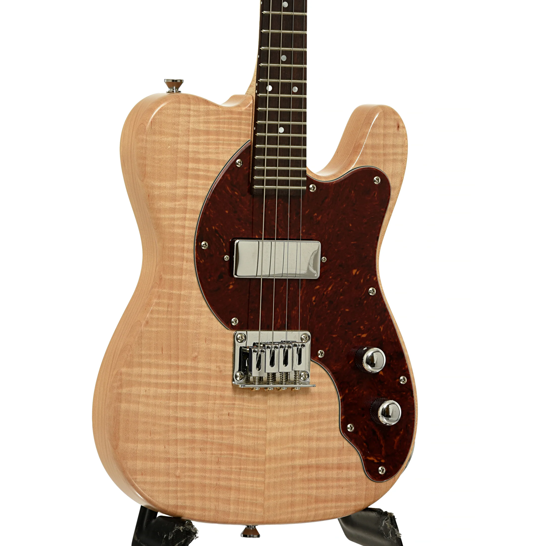 J.L. Smith Electric Mandolin (c.2021) - Image 4