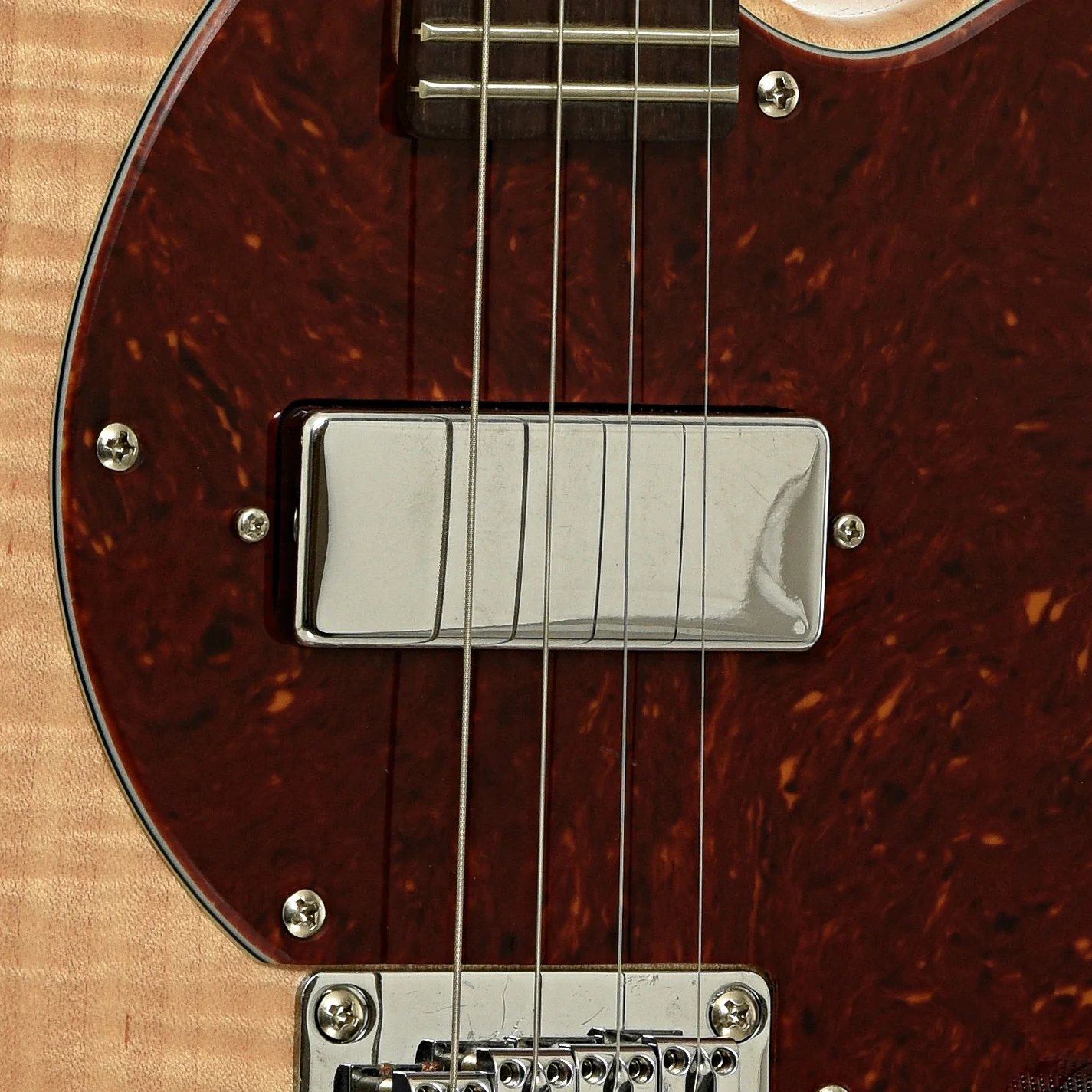 J.L. Smith Electric Mandolin (c.2021) - Image 6