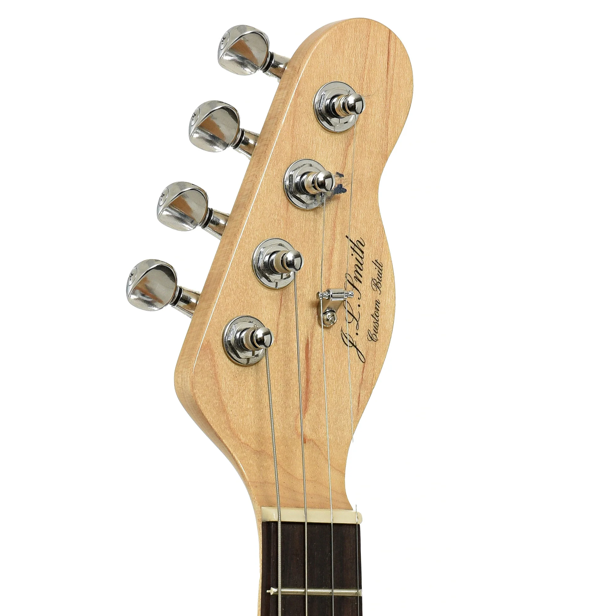 J.L. Smith Electric Mandolin (c.2021) - Image 8