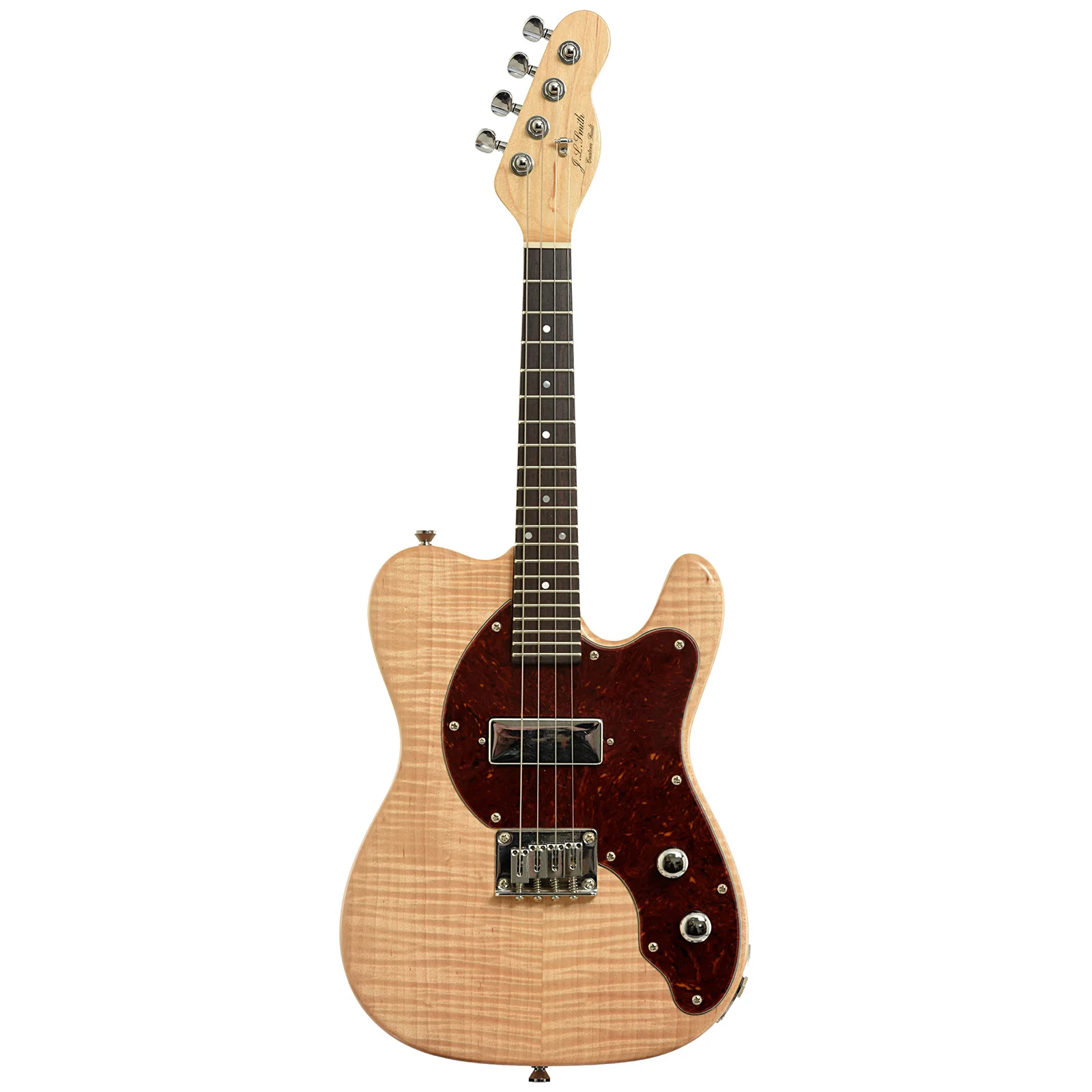J.L. Smith Electric Mandolin (c.2021) - Image 14