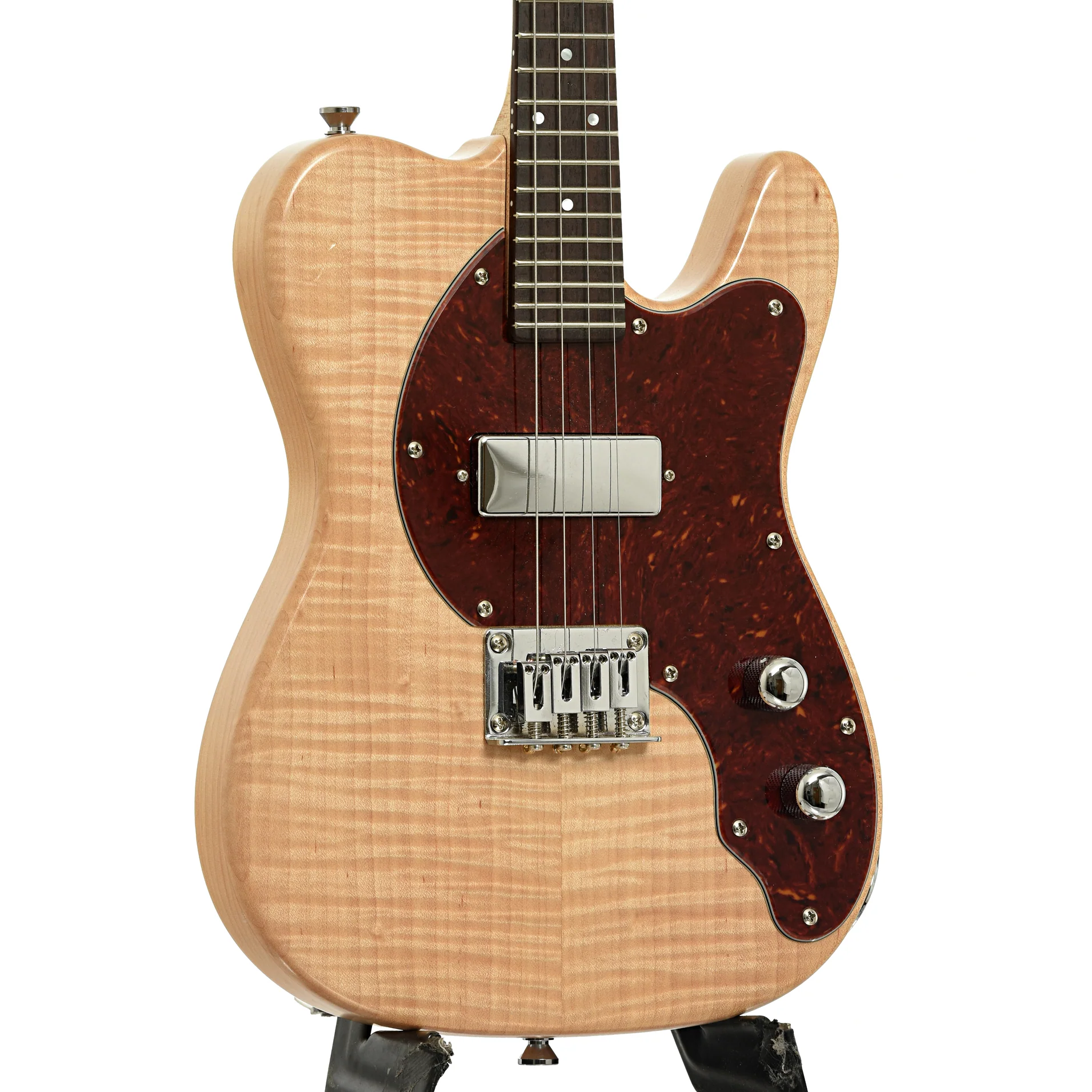 J.L. Smith Electric Mandolin (c.2021) - Image 4