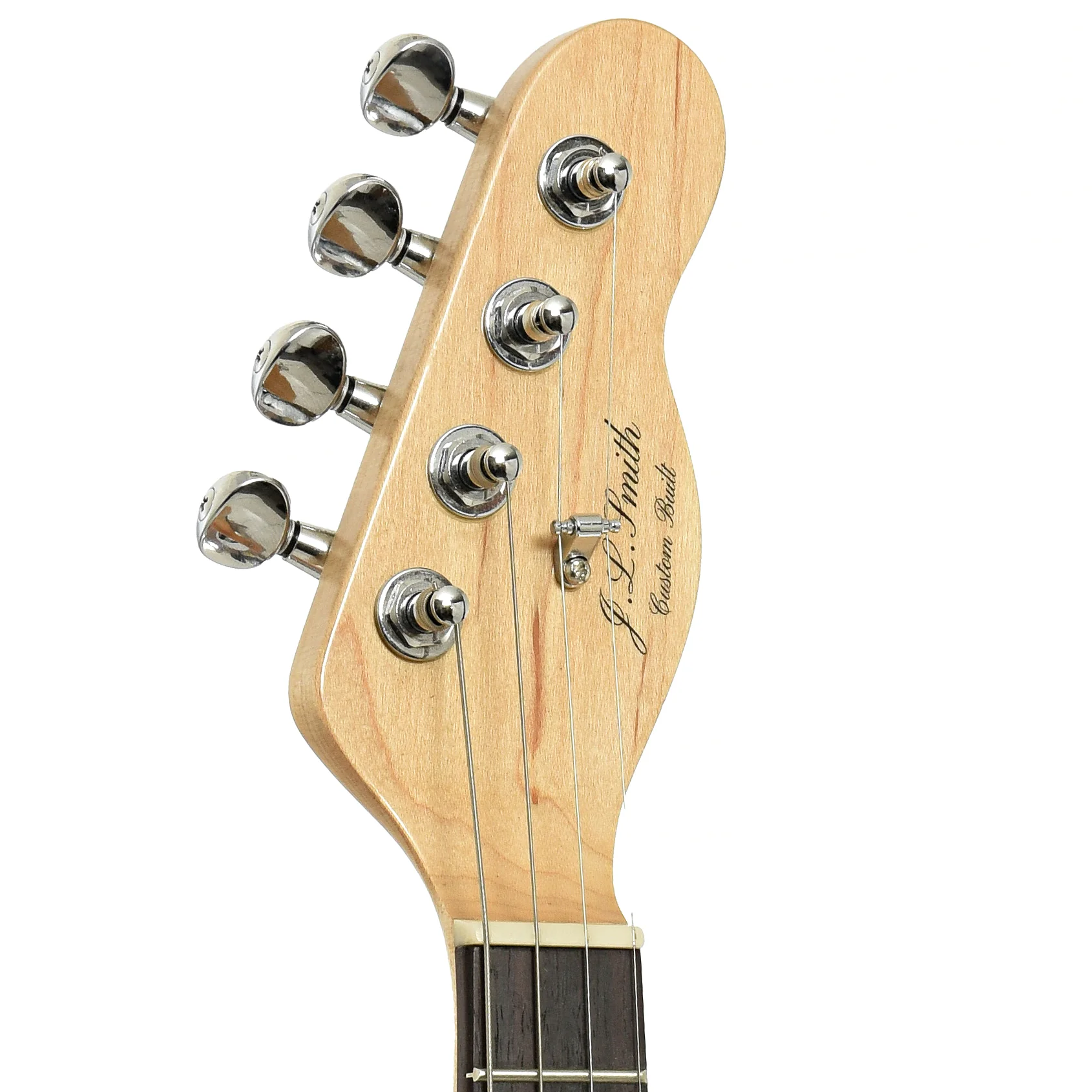 J.L. Smith Electric Mandolin (c.2021) - Image 8