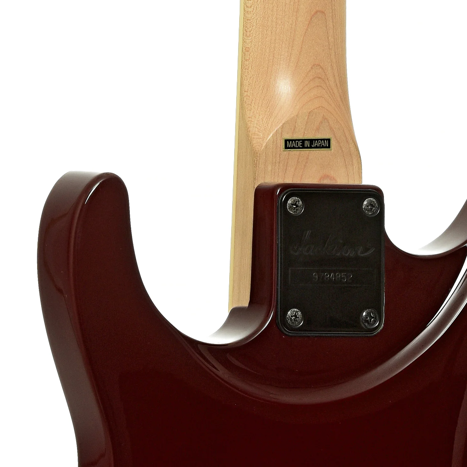 Jackson DKMG Electric Guitar (c.2006) - Image 10