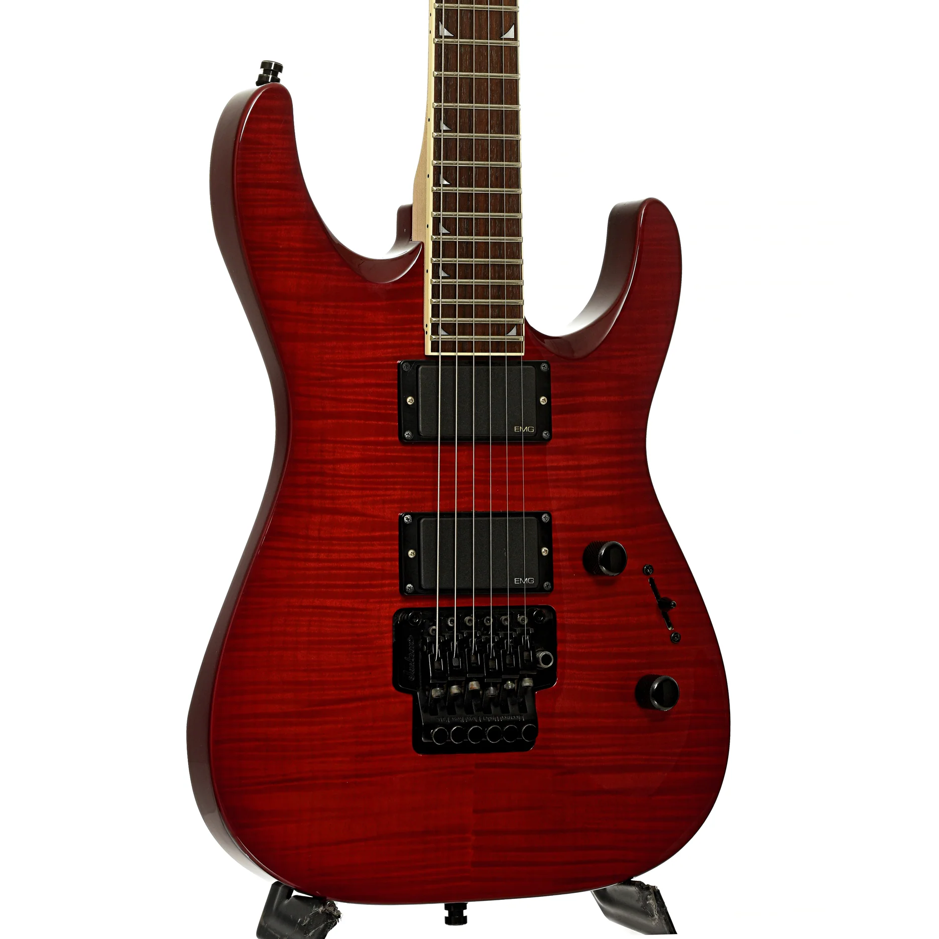 Jackson DKMG Electric Guitar (c.2006) - Image 4